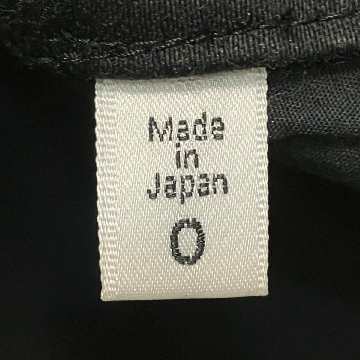 blurhms ストレートパンツ 古着・中古-6枚目のアイテム画像