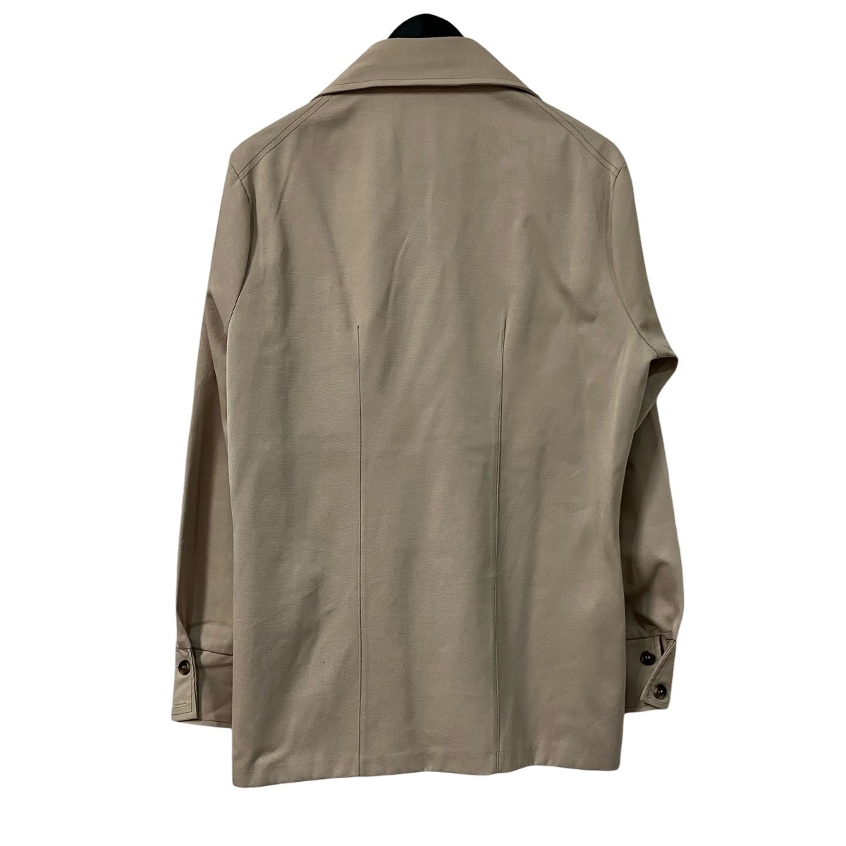 USED シャツジャケット 古着・中古-2枚目のアイテム画像