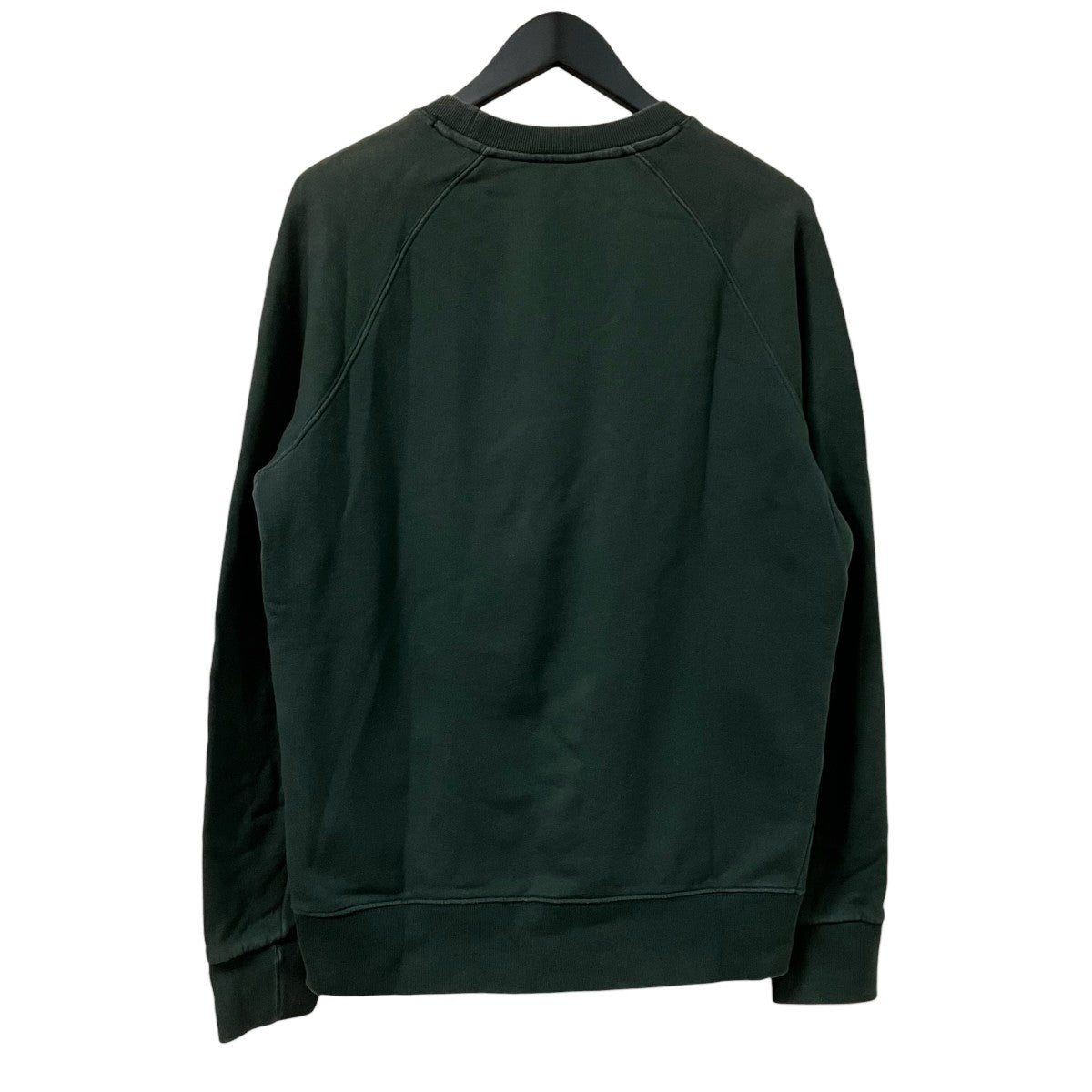 MAISON KITSUNE クルーネックスウェットKMM-18580-B 古着・中古-2枚目のアイテム画像