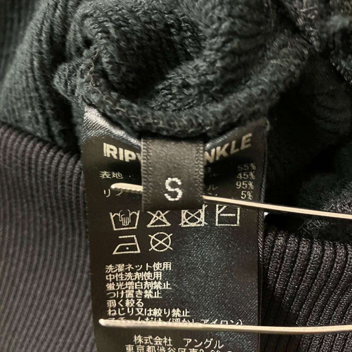 ripvanwinkle 25AWプルオーバーRB-718 古着・中古-9枚目のアイテム画像