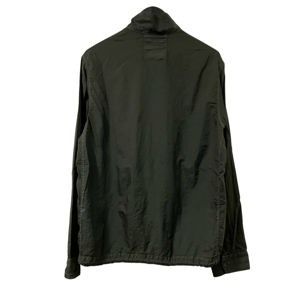 RANRA EPITOME CANVAS NYLON L S SHIRTナイロンジャケット7885120229 古着・中古-2枚目のアイテム画像