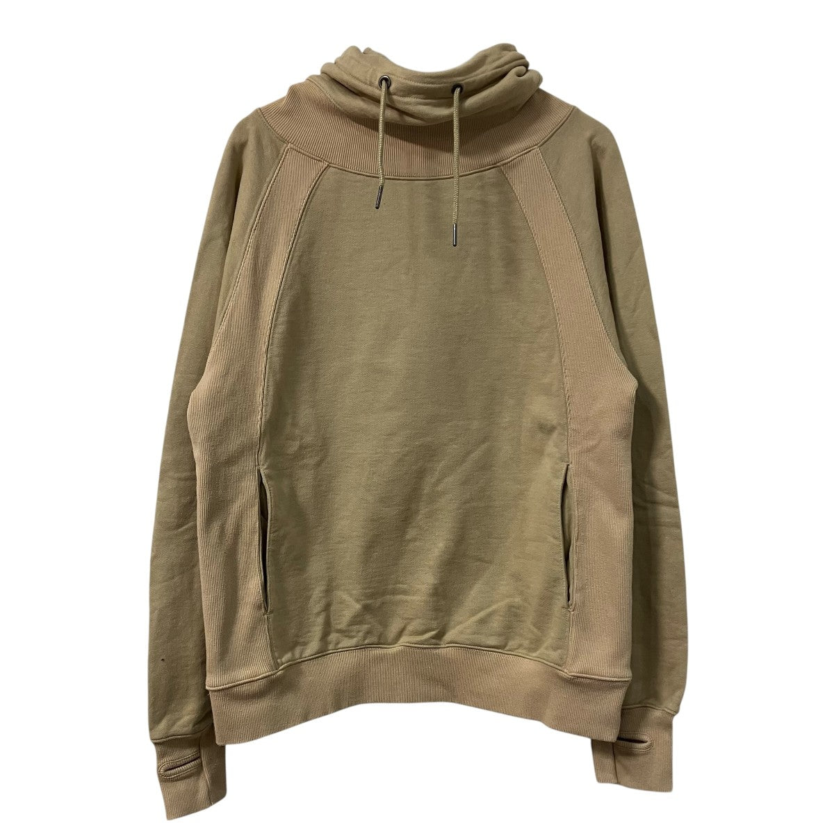 HIBECK ハイネックフーディ 古着・中古-1枚目のアイテム画像