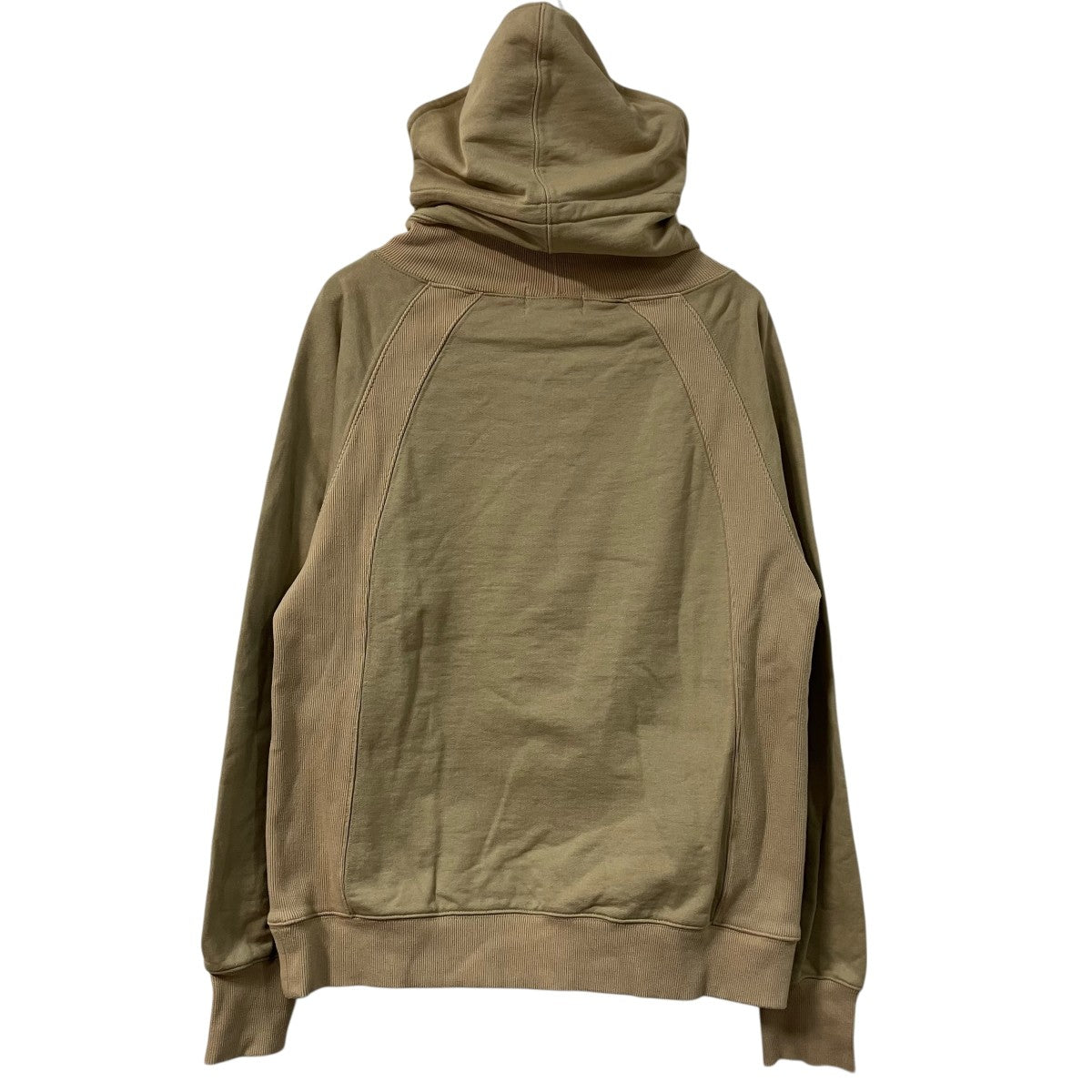 HIBECK ハイネックフーディ 古着・中古-2枚目のアイテム画像