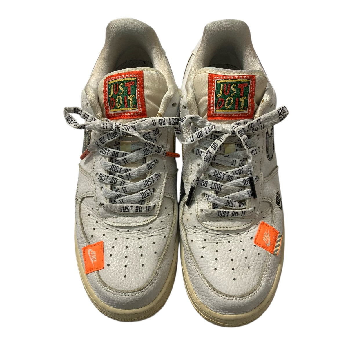 NIKE ロ―カットスニーカーAR7719 100 古着・中古-3枚目のアイテム画像