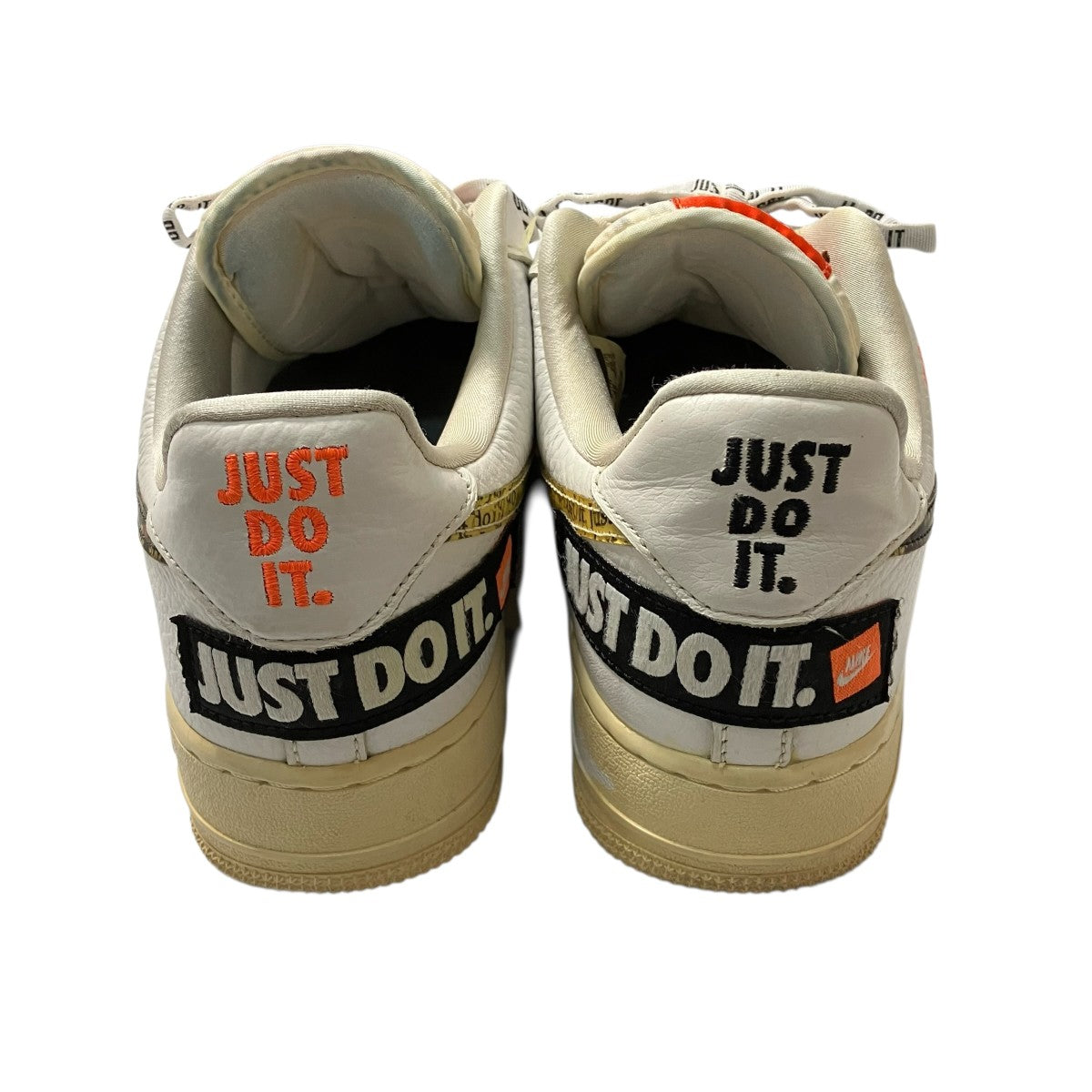 NIKE ロ―カットスニーカーAR7719 100 古着・中古-4枚目のアイテム画像