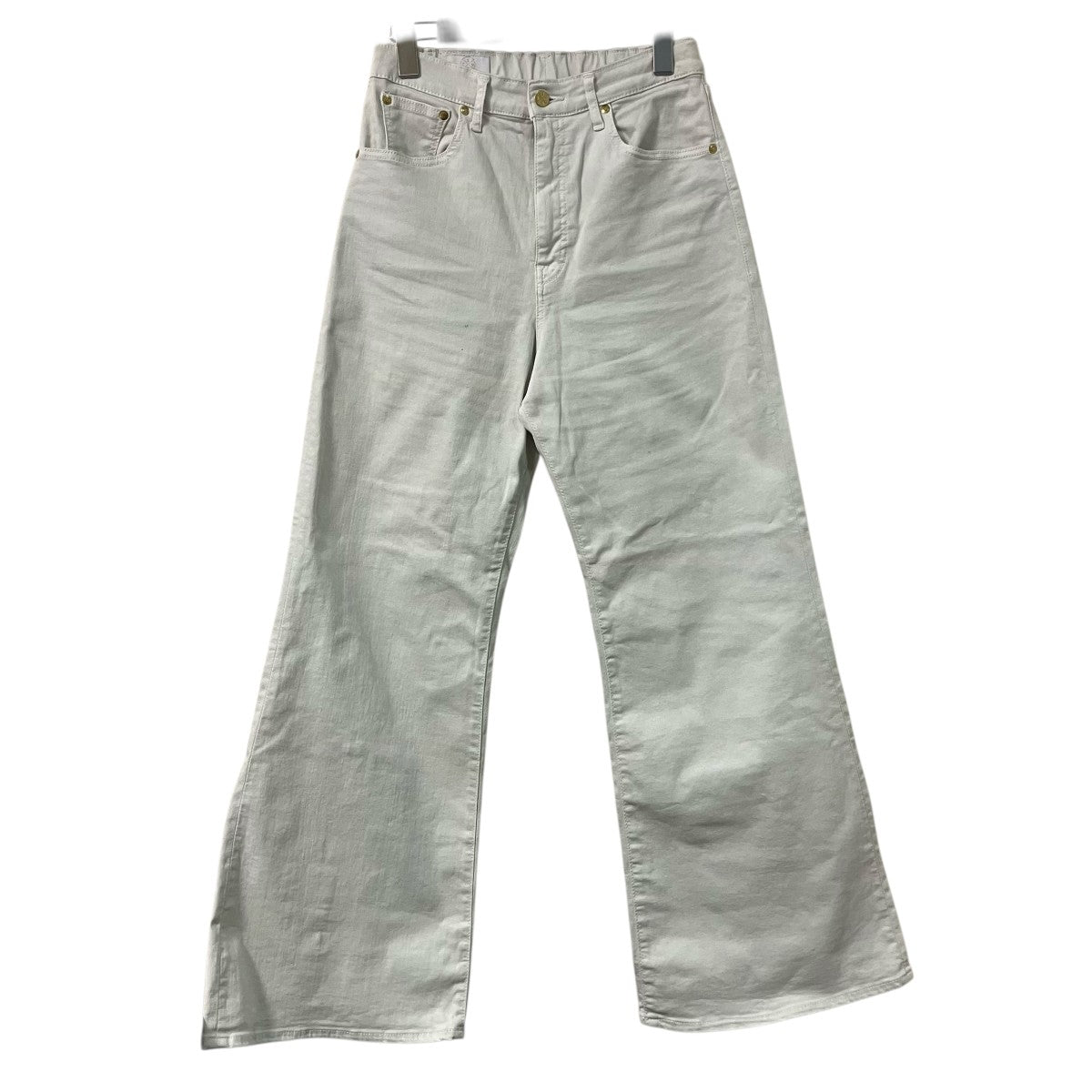 KURASHIKI JAPAN デニムパンツMXSR62L 古着・中古-1枚目のアイテム画像