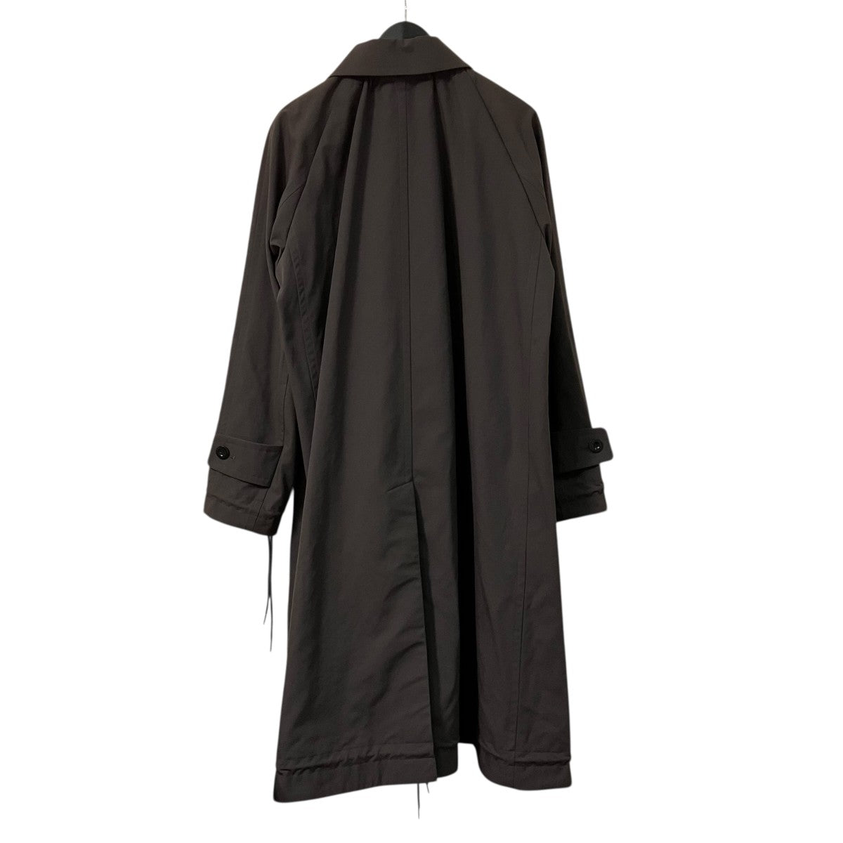 sacai ロングコート26-03916M 古着・中古-2枚目のアイテム画像