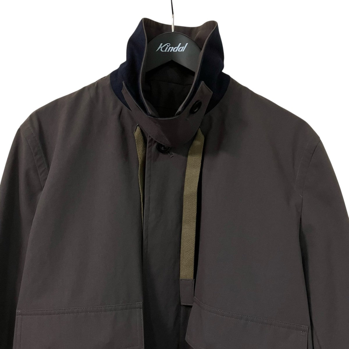 sacai ロングコート26-03916M 古着・中古-3枚目のアイテム画像