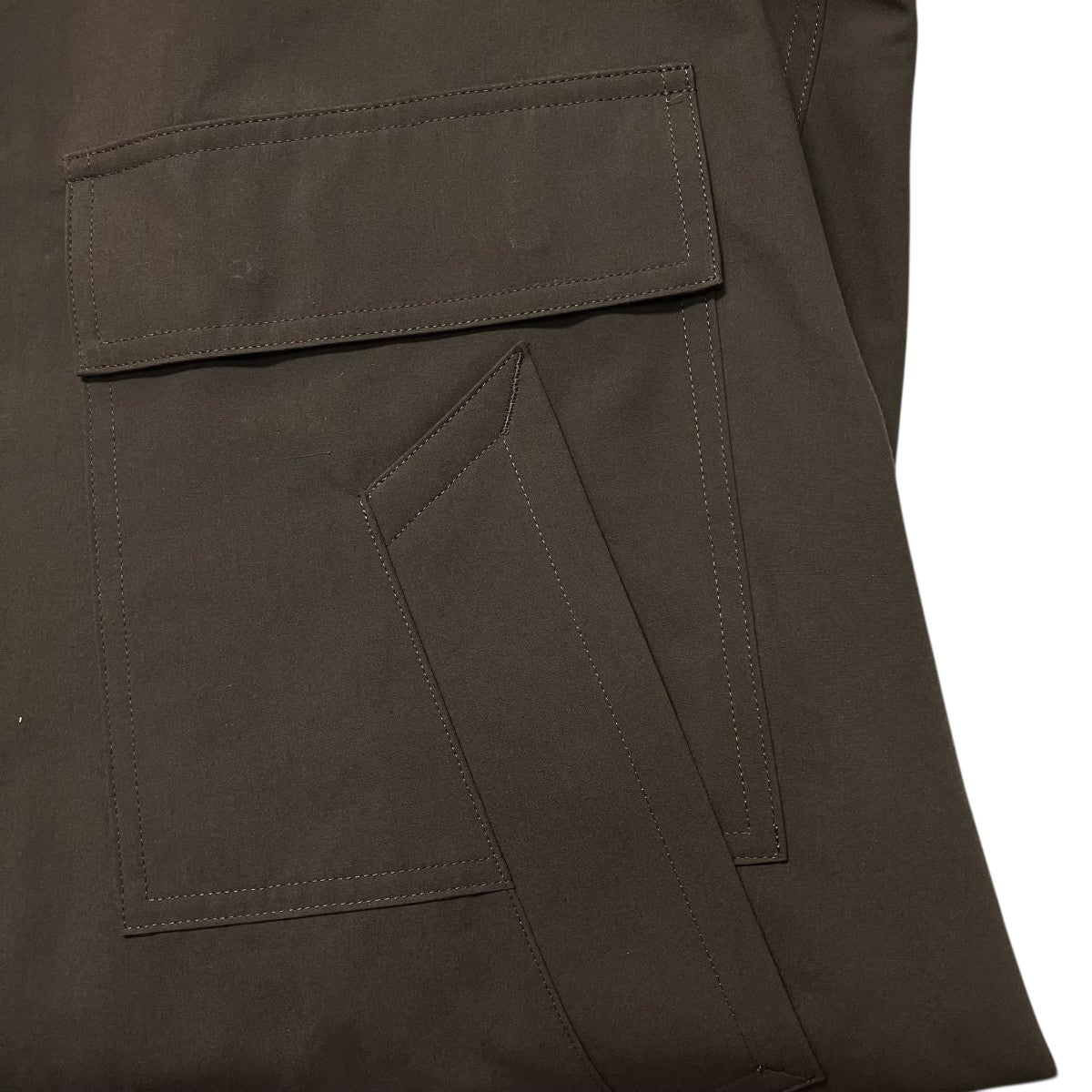 sacai ロングコート26-03916M 古着・中古-9枚目のアイテム画像