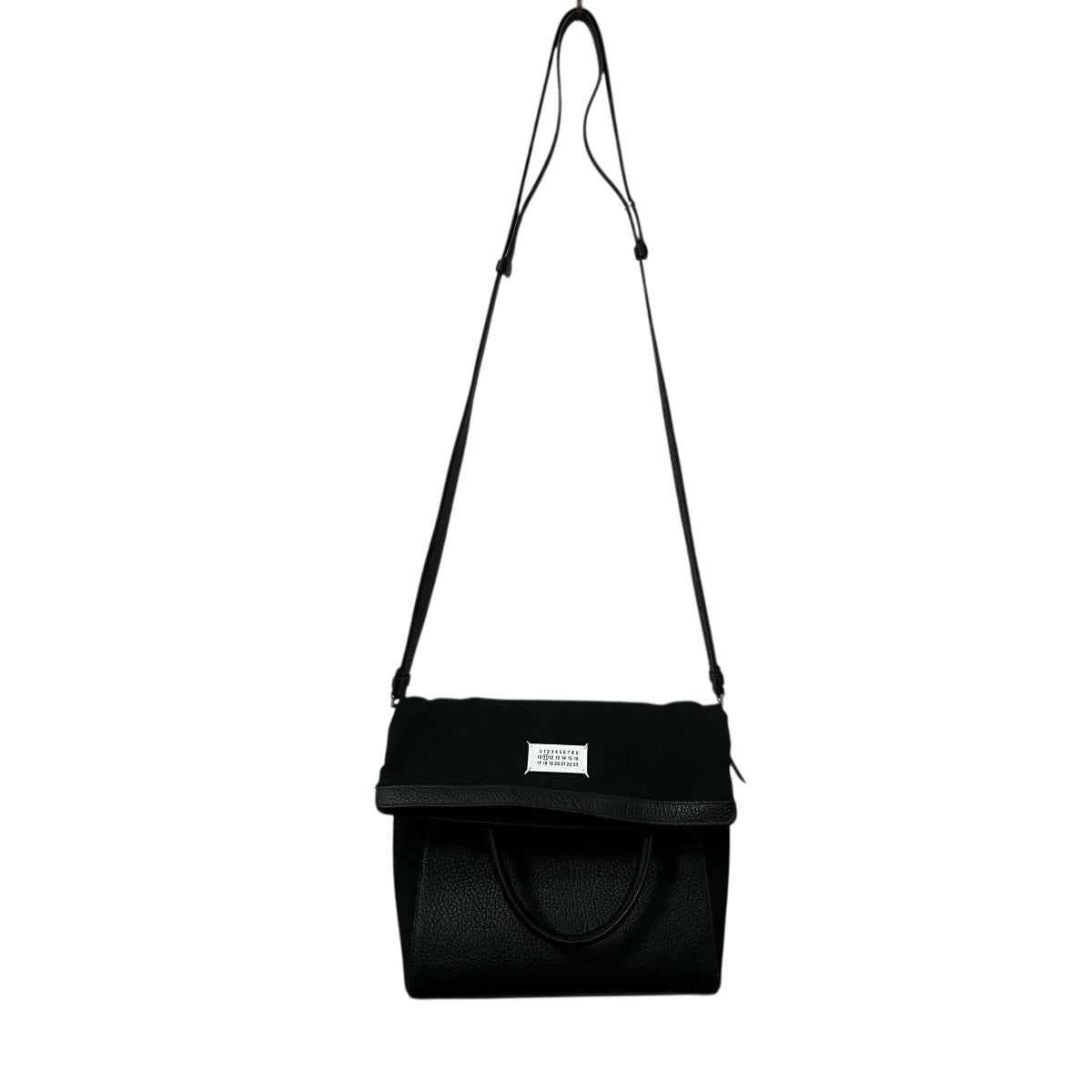Maison Margiela 5AC Daily Vertical スモールショルダーバッグSB1WA0013 古着・中古-1枚目のアイテム画像