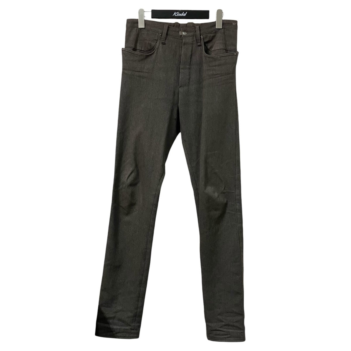 TAICHI MURAKAMI テーパードパンツ 古着・中古-1枚目のアイテム画像