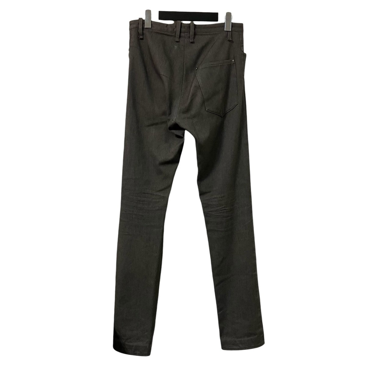 TAICHI MURAKAMI テーパードパンツ 古着・中古-2枚目のアイテム画像