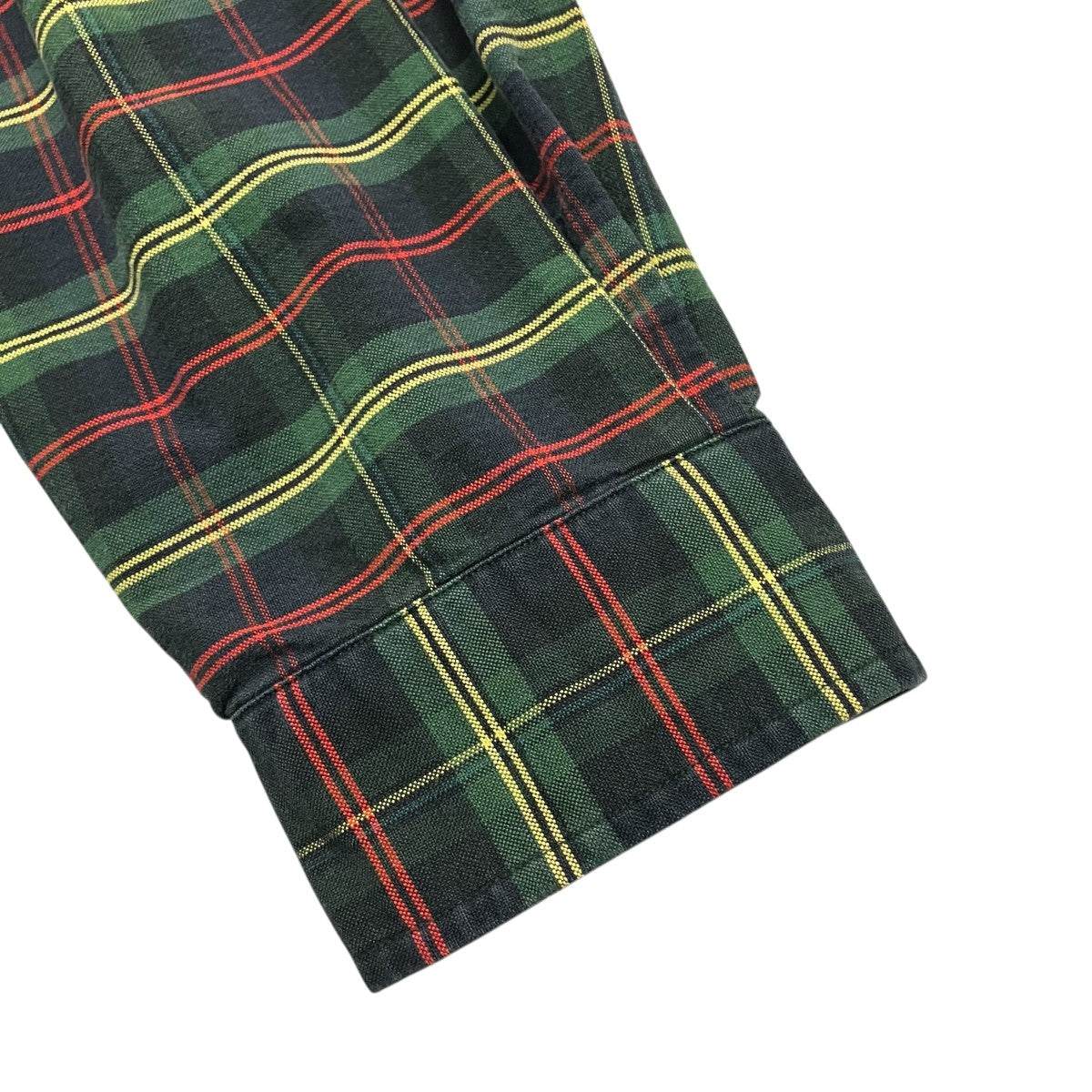 オーバーサイズチェックシャツThe Big Shirt