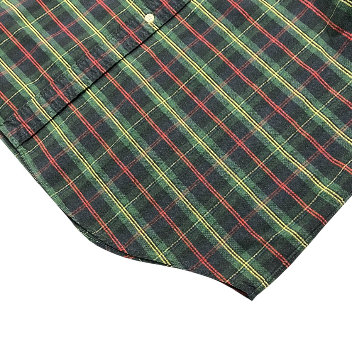 オーバーサイズチェックシャツThe Big Shirt
