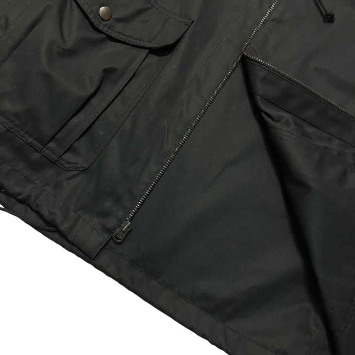 REDDISH BROWN ジップブルゾン 古着・中古-5枚目のアイテム画像