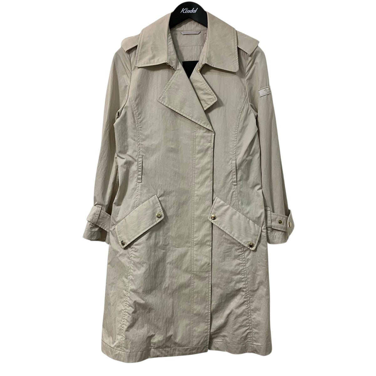 LACHENALIAトレンチコートLTK18S4133