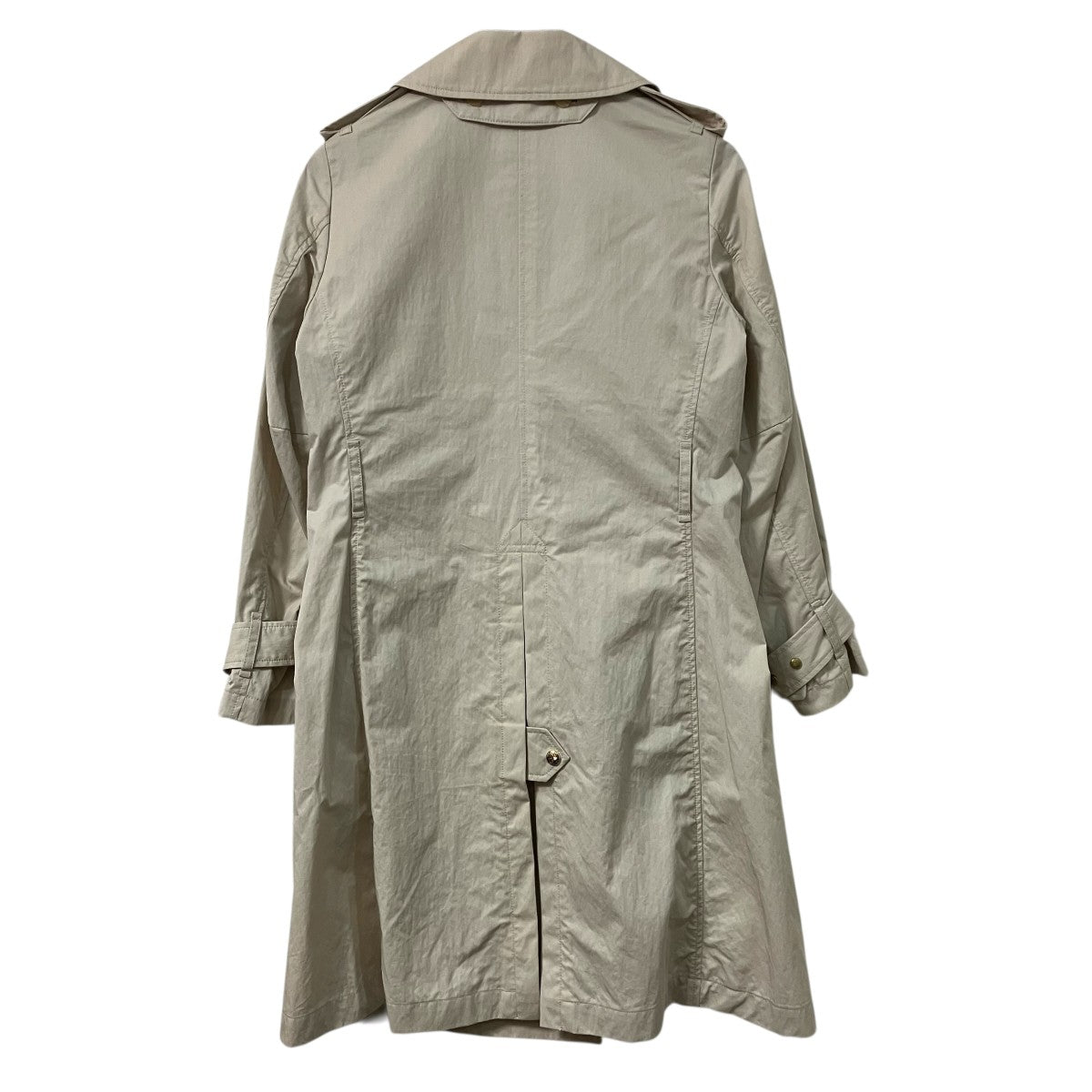 LACHENALIAトレンチコートLTK18S4133