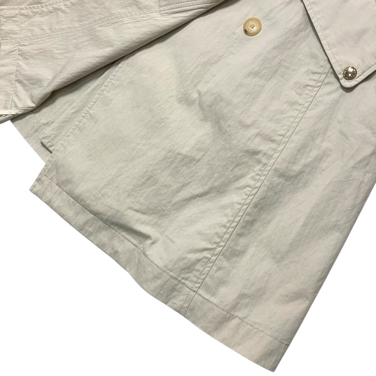 LACHENALIAトレンチコートLTK18S4133