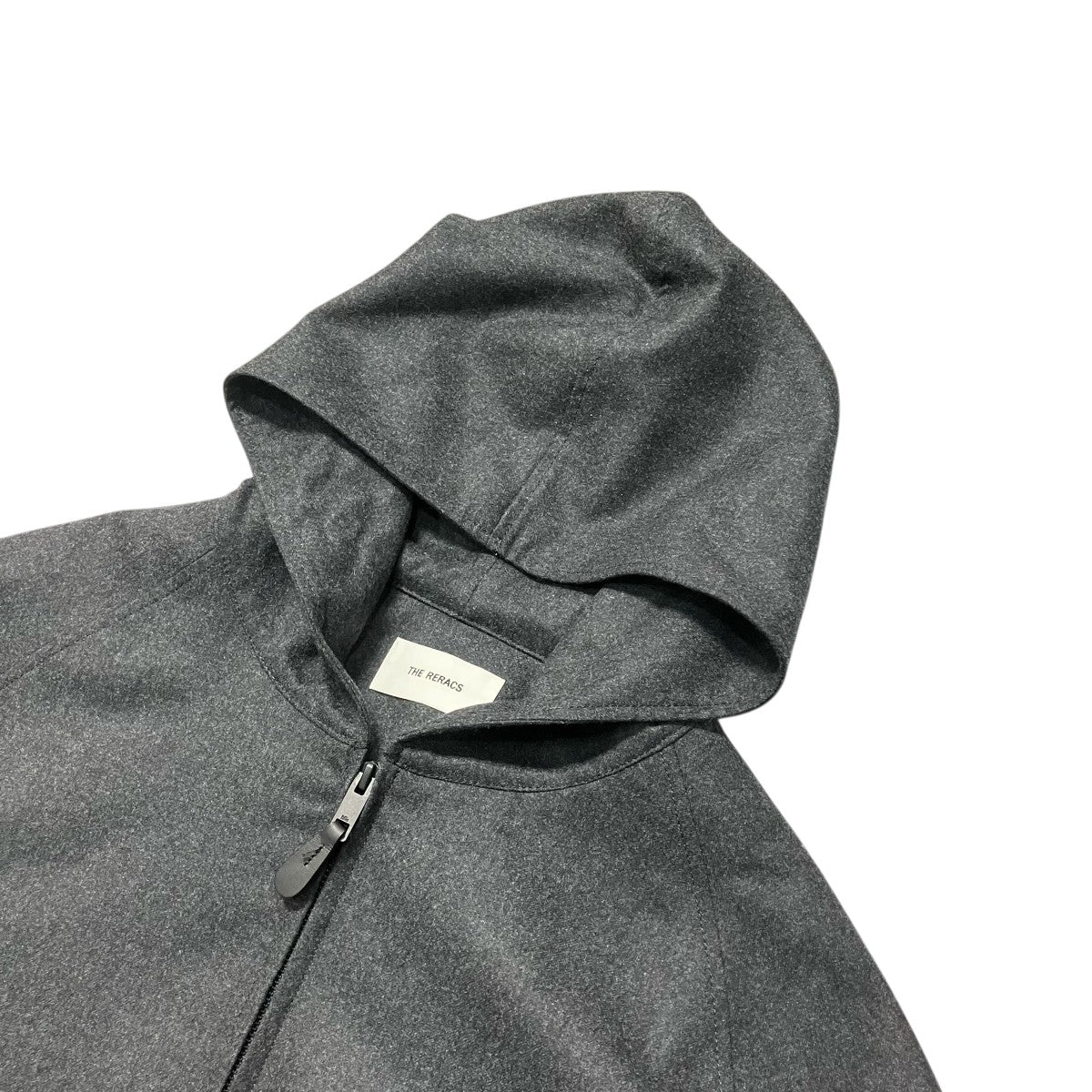 THE RERACS パーカー23FW-REBL-368-J 古着・中古-3枚目のアイテム画像
