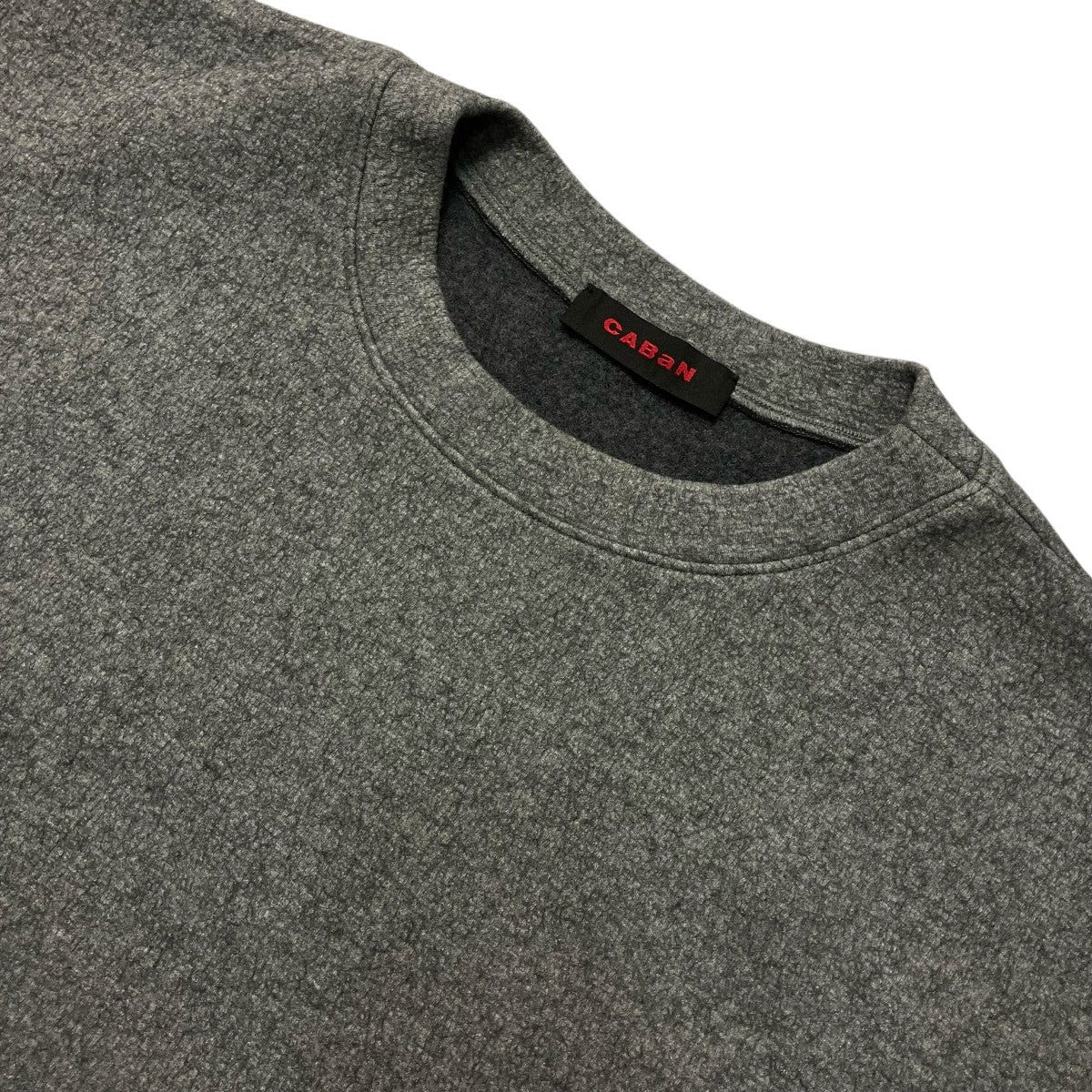 CABaN クルーネックスウェット59-03-41-03003 940017 R-01 古着・中古-3枚目のアイテム画像