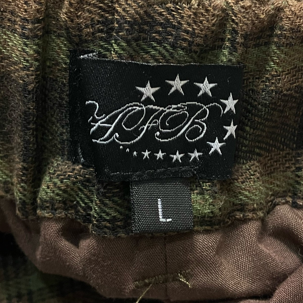 AFB ハーフパンツ 古着・中古-7枚目のアイテム画像