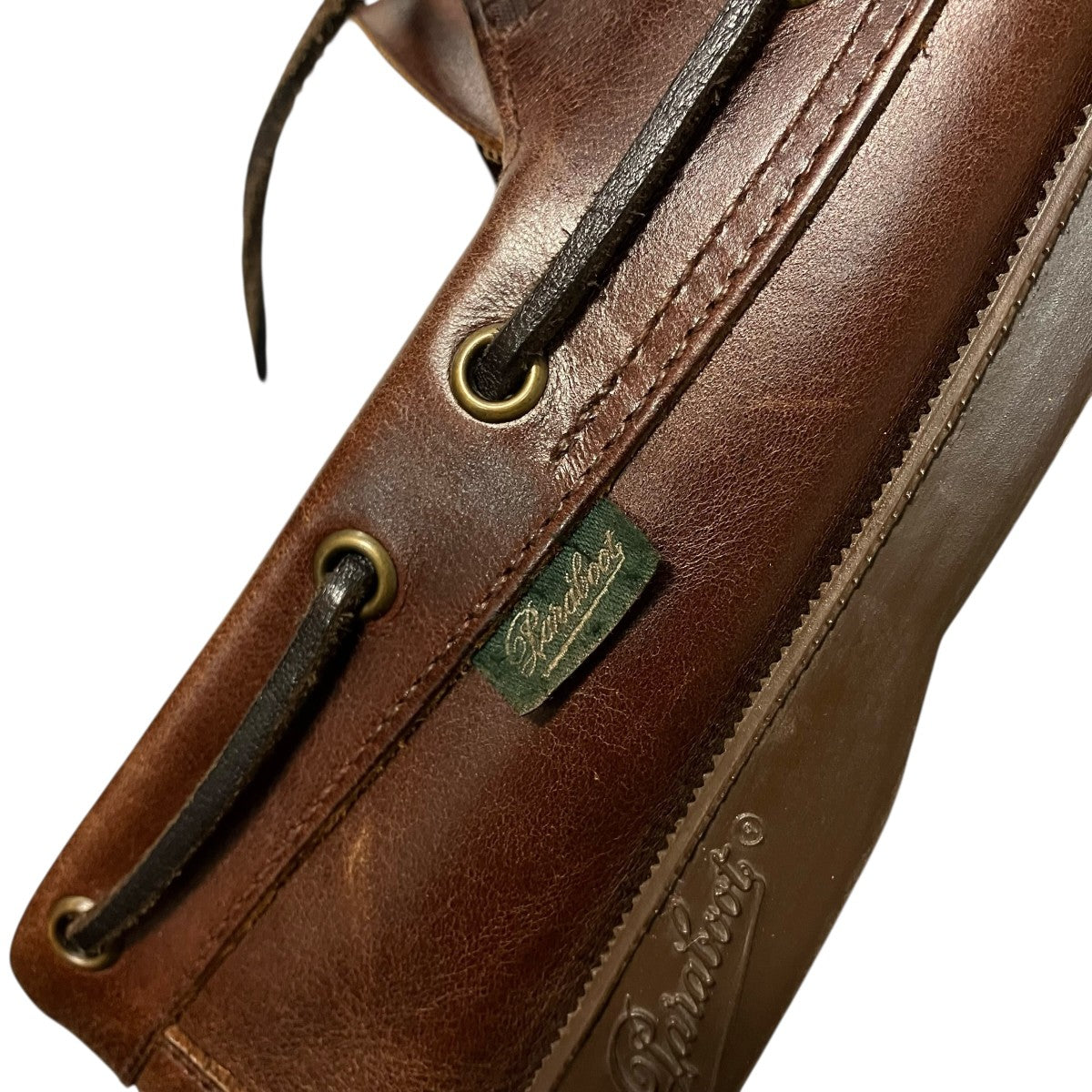 PARABOOT デッキシューズ780001 BARTH 古着・中古-7枚目のアイテム画像