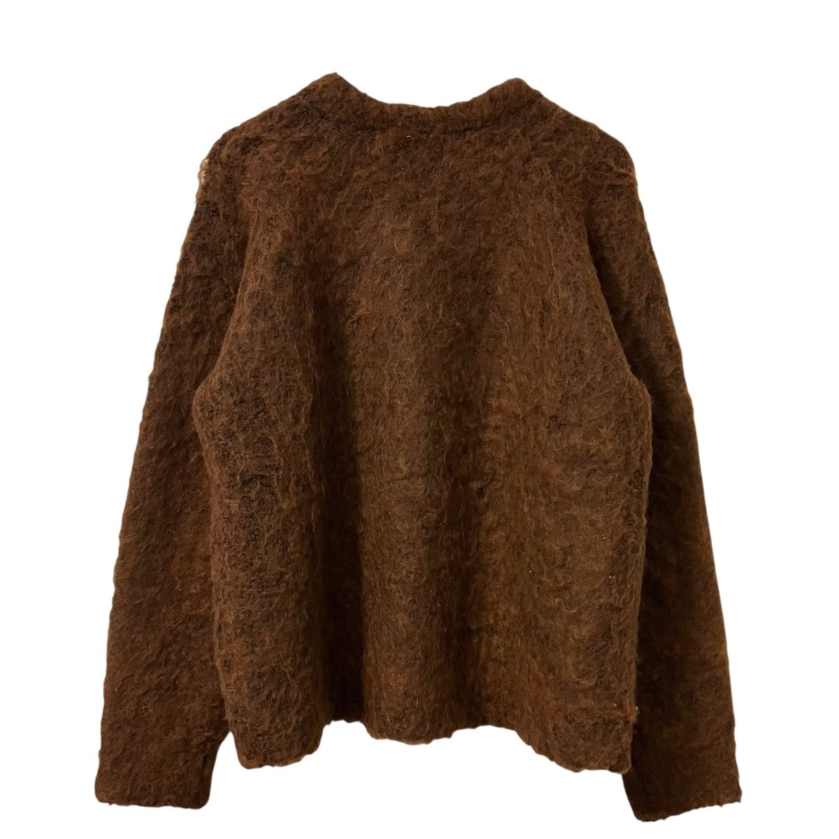 Brashed Knit Pulloverクルーネックニット62520523