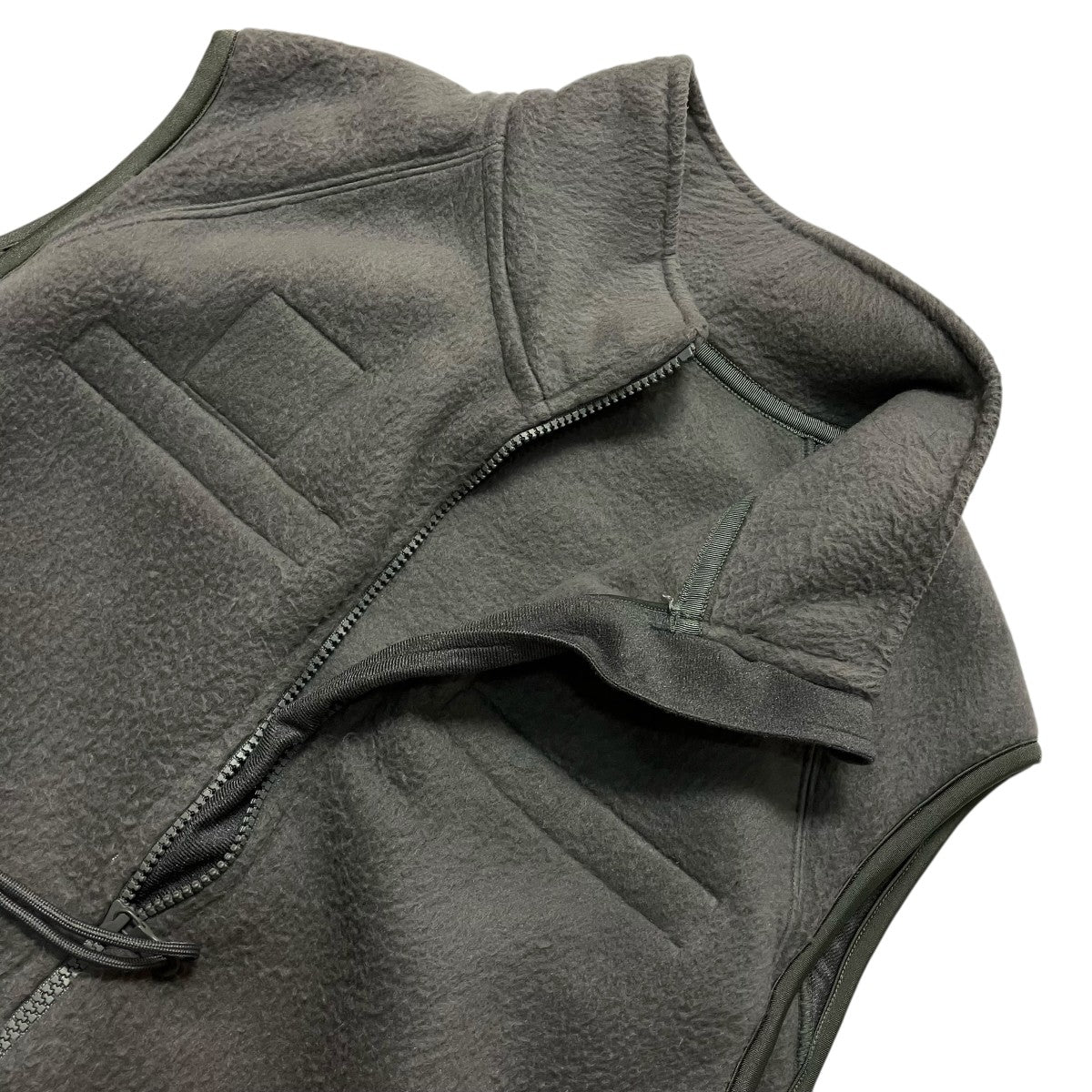 blurhms ROOTSTOCK LEVEL3 Fleece Vest起毛ベストbROOTS24F13 古着・中古-3枚目のアイテム画像