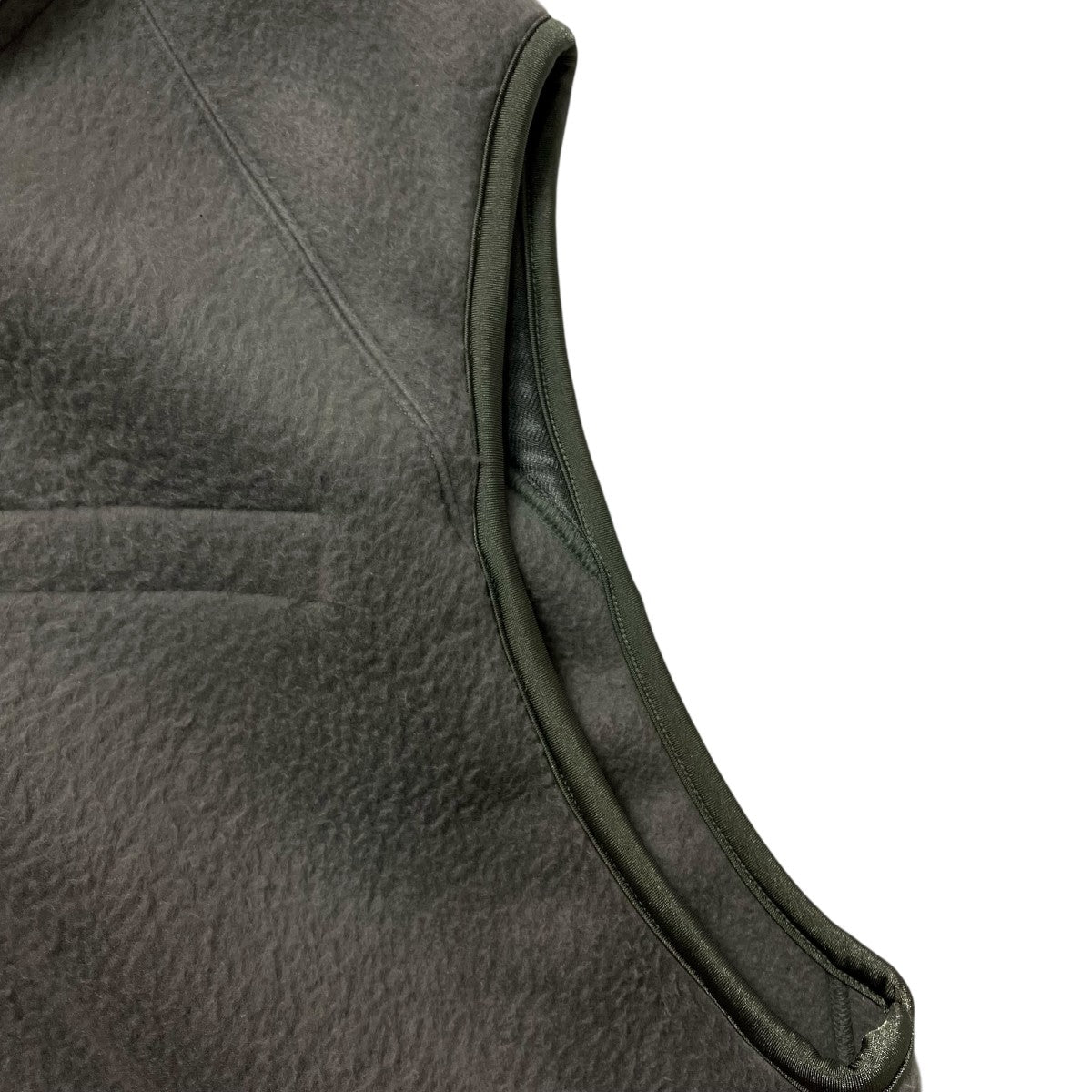 blurhms ROOTSTOCK LEVEL3 Fleece Vest起毛ベストbROOTS24F13 古着・中古-4枚目のアイテム画像