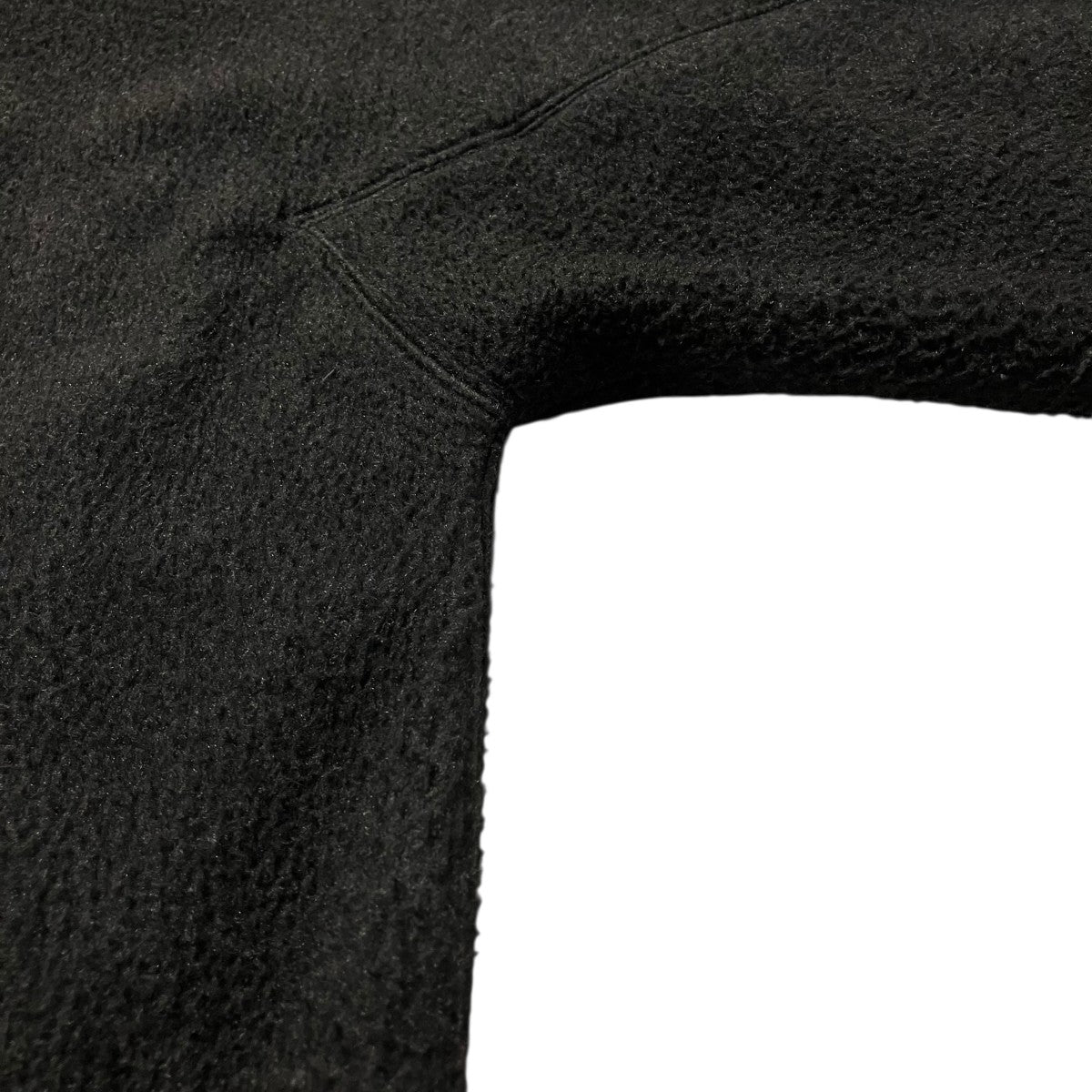 blurhms Pe silk Fleece Track JacketフリースジャケットBHS24F029 古着・中古-7枚目のアイテム画像