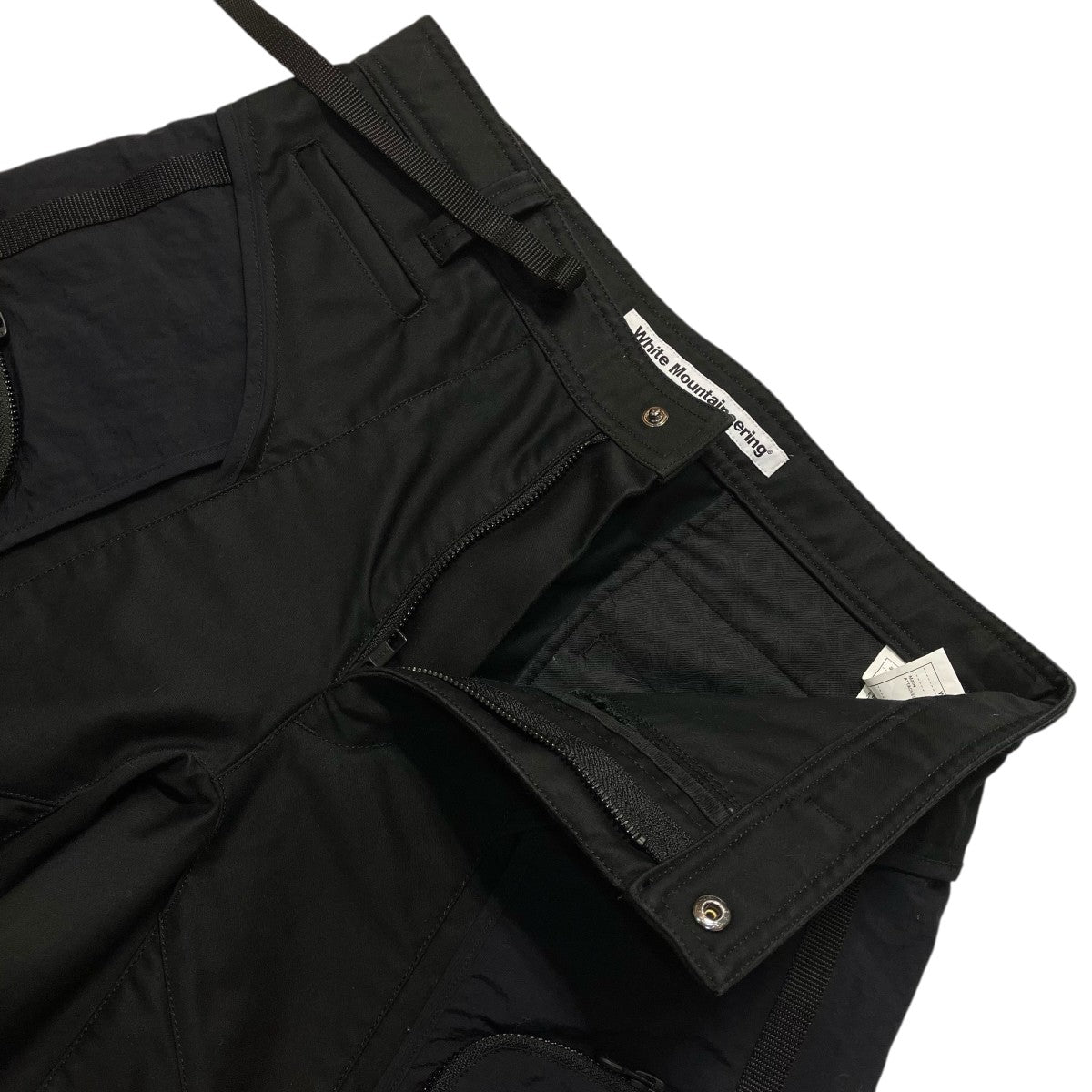 WHITE MOUNTAINEERING パンツWM2073408 古着・中古-3枚目のアイテム画像