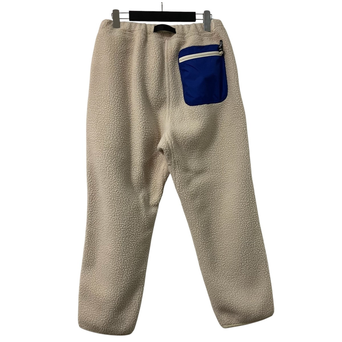 BONDING KNIT FLEECE NARROW RIB PANTSボアパンツGUP 19FK03