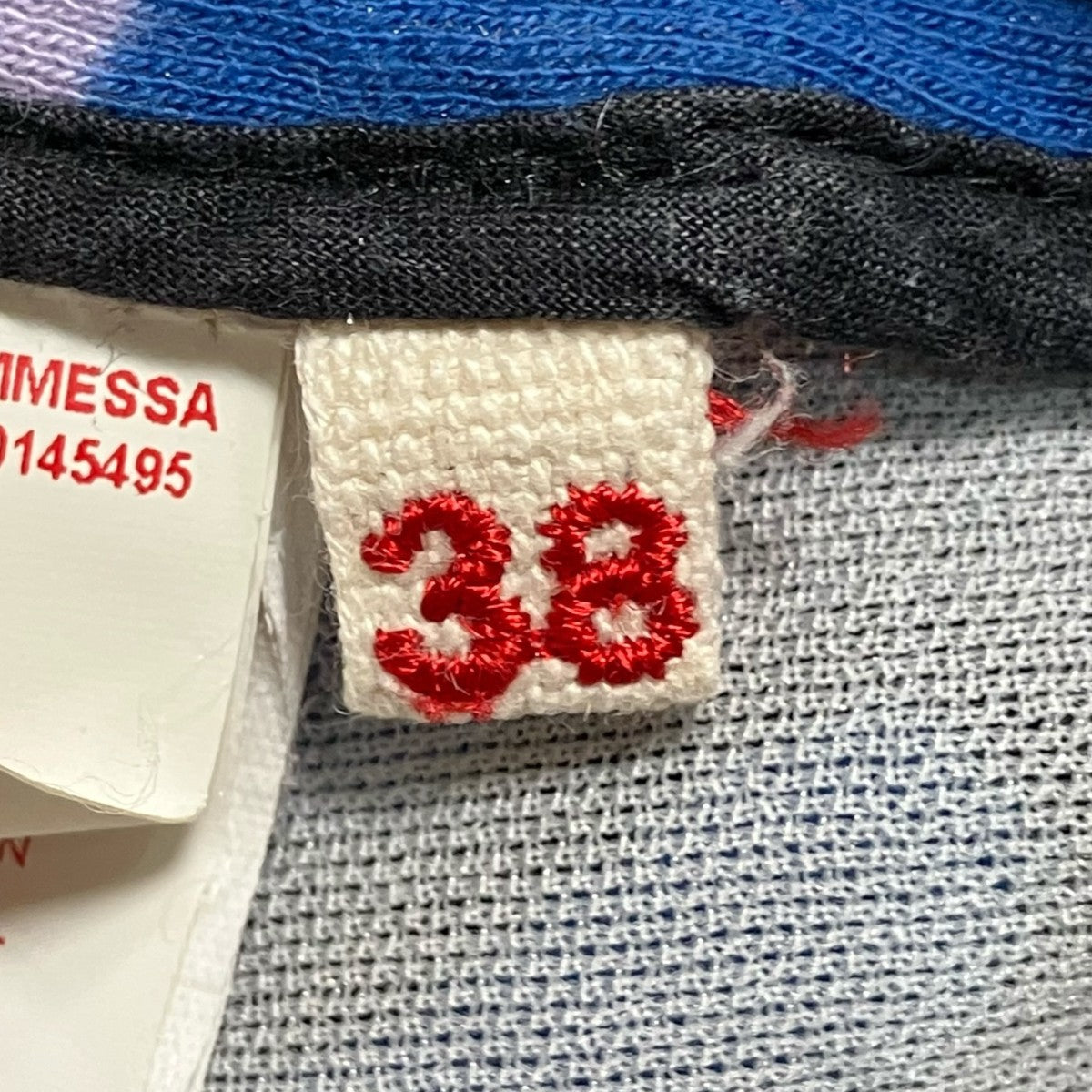 MARNI ハーフパンツPAMAJ63A00TP260 古着・中古-7枚目のアイテム画像