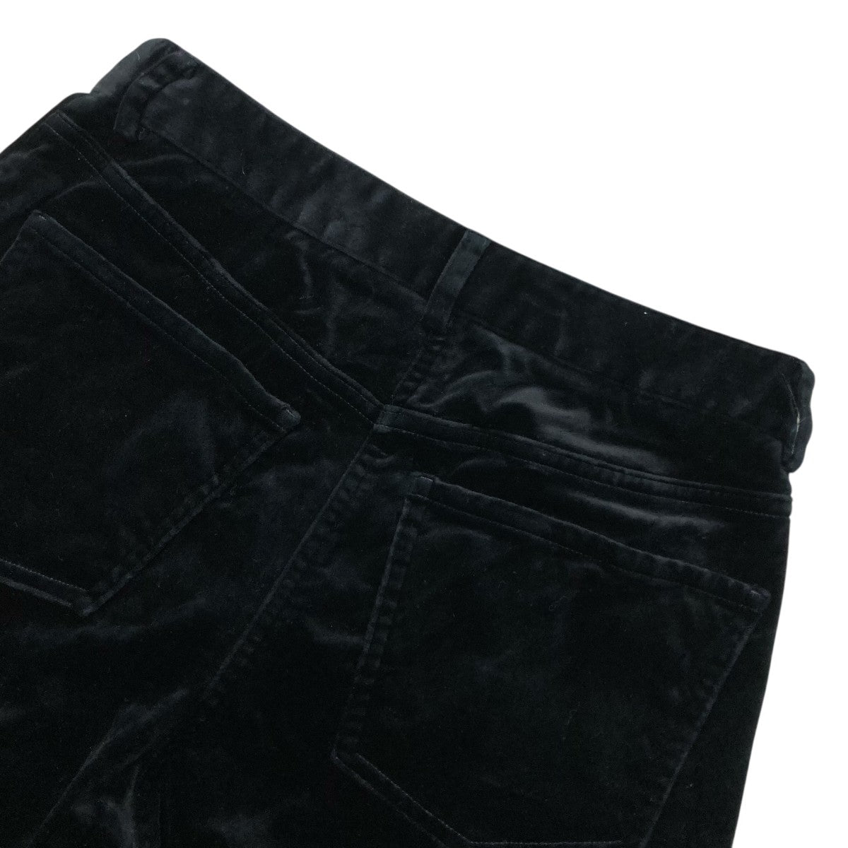 ベロアパンツ01-4406403-891-702
