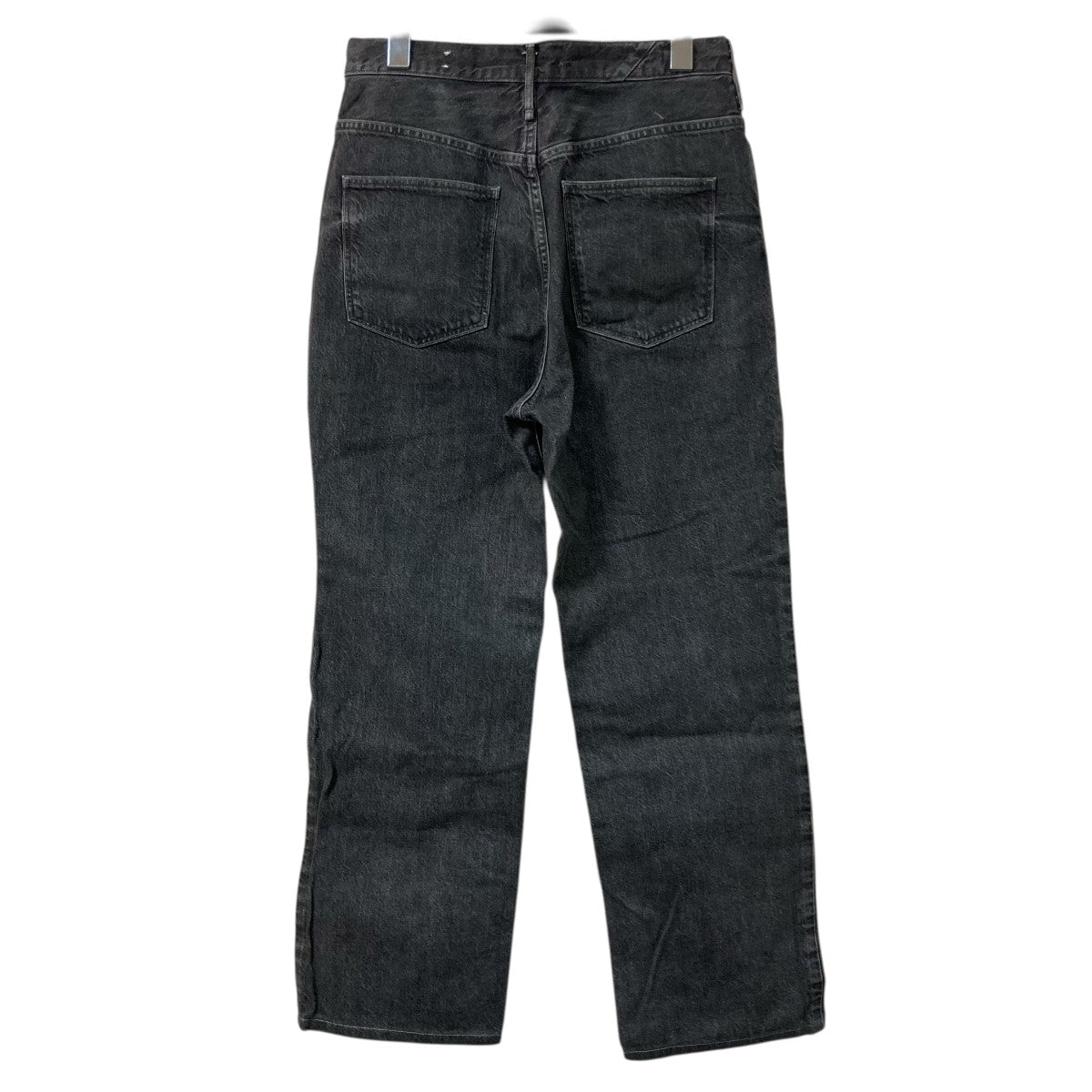upper hights BLACK COATING デニムパンツ 18B207102BCA 古着・中古-2枚目のアイテム画像