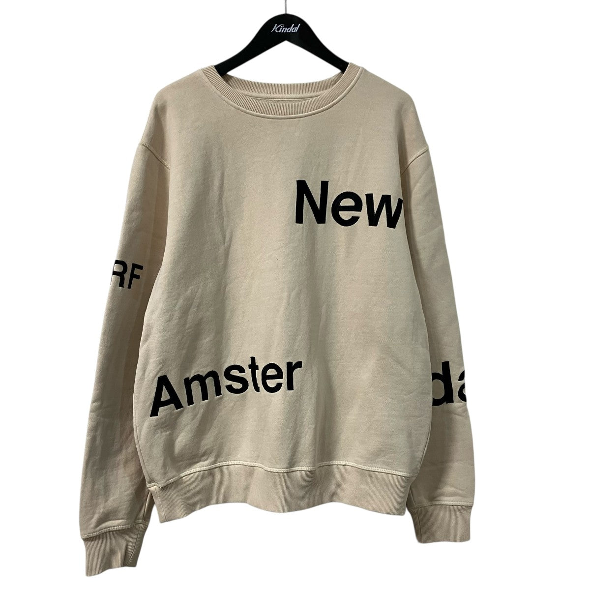 Name Sweat 2 Boneクルーネックスウェット2302068002