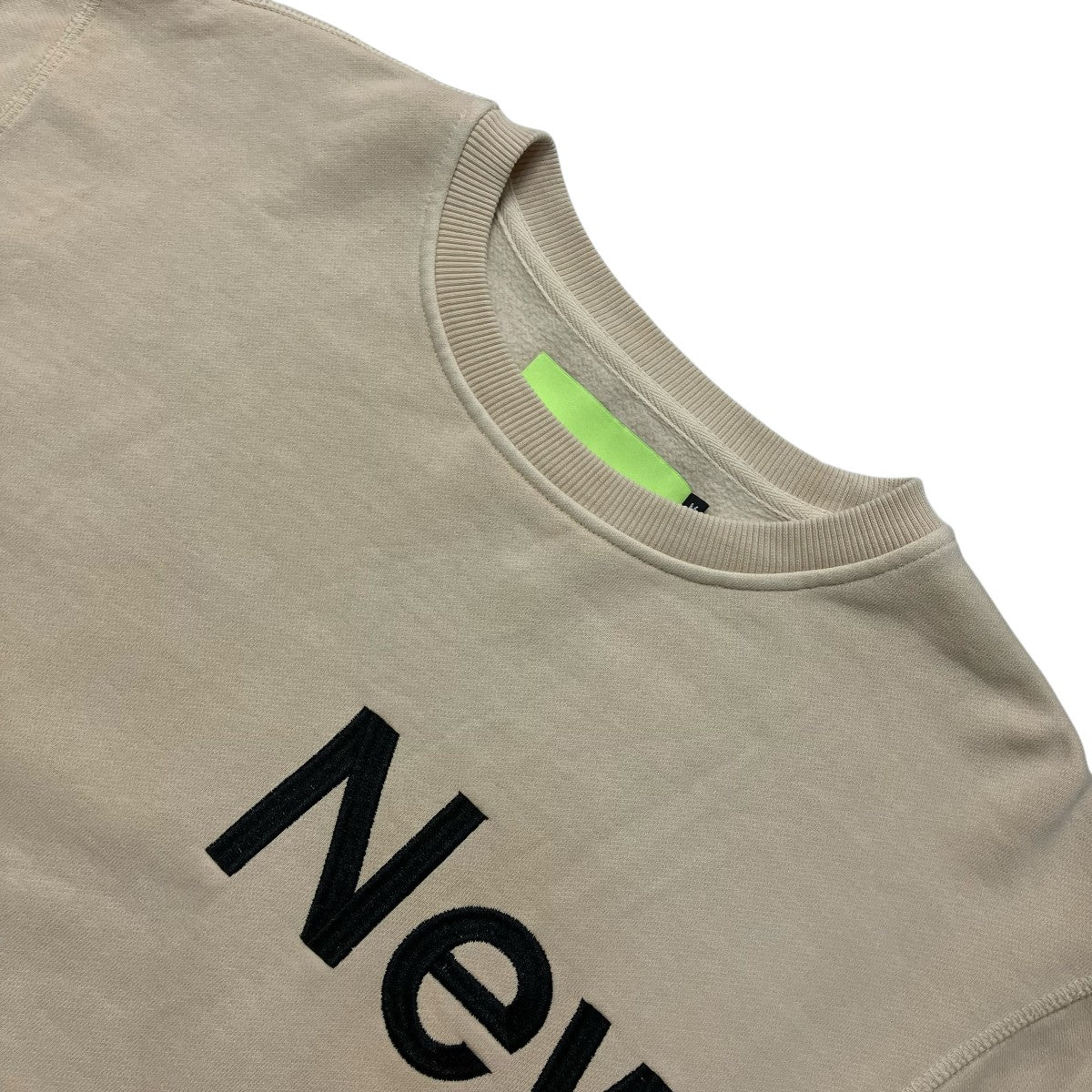 Name Sweat 2 Boneクルーネックスウェット2302068002
