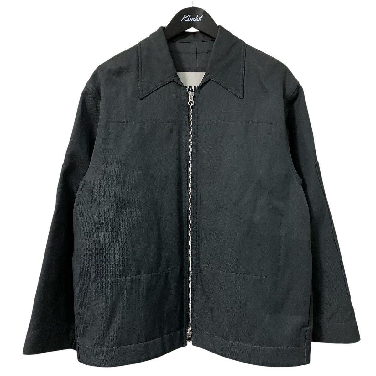 JIL SANDER ブルゾンJ22BN0117 J65093 古着・中古-1枚目のアイテム画像