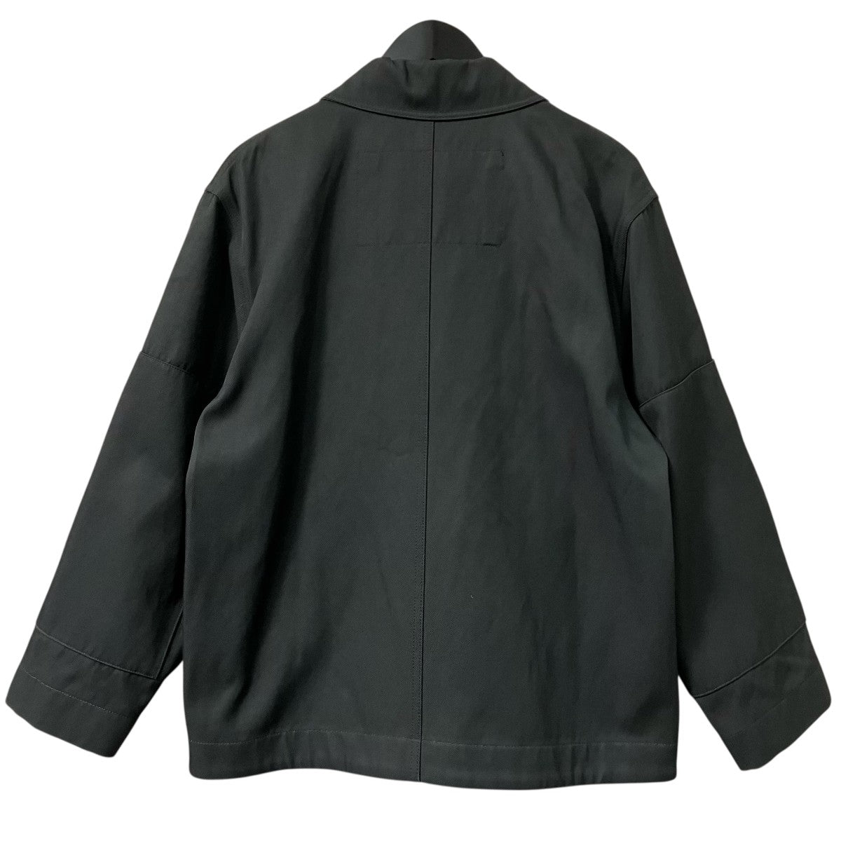 JIL SANDER ブルゾンJ22BN0117 J65093 古着・中古-2枚目のアイテム画像