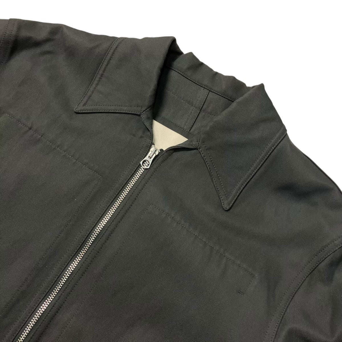 JIL SANDER ブルゾンJ22BN0117 J65093 古着・中古-3枚目のアイテム画像