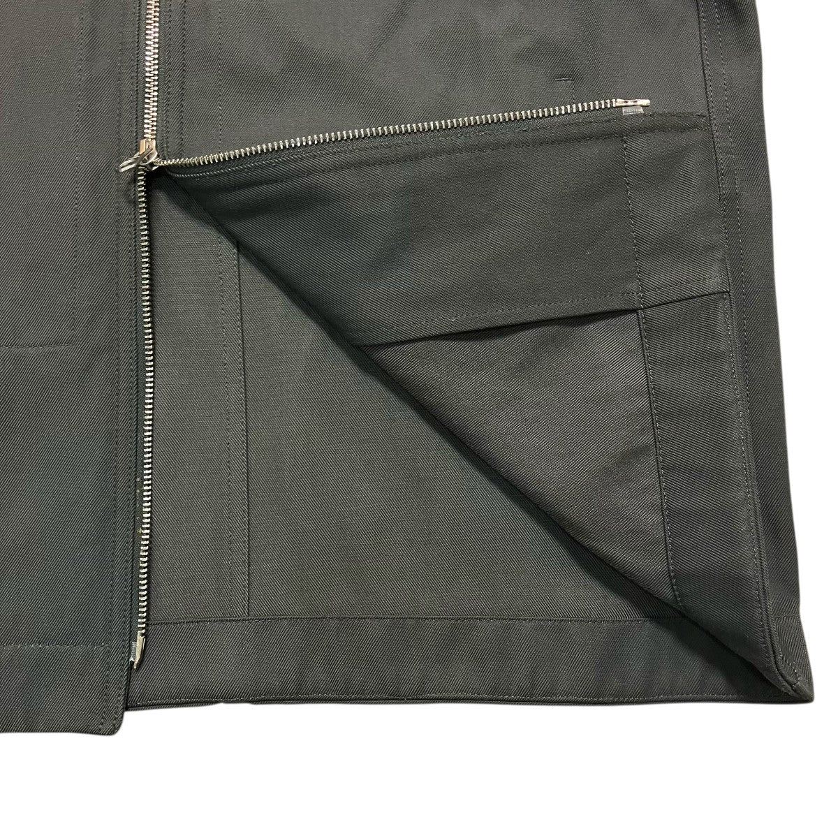 JIL SANDER ブルゾンJ22BN0117 J65093 古着・中古-6枚目のアイテム画像