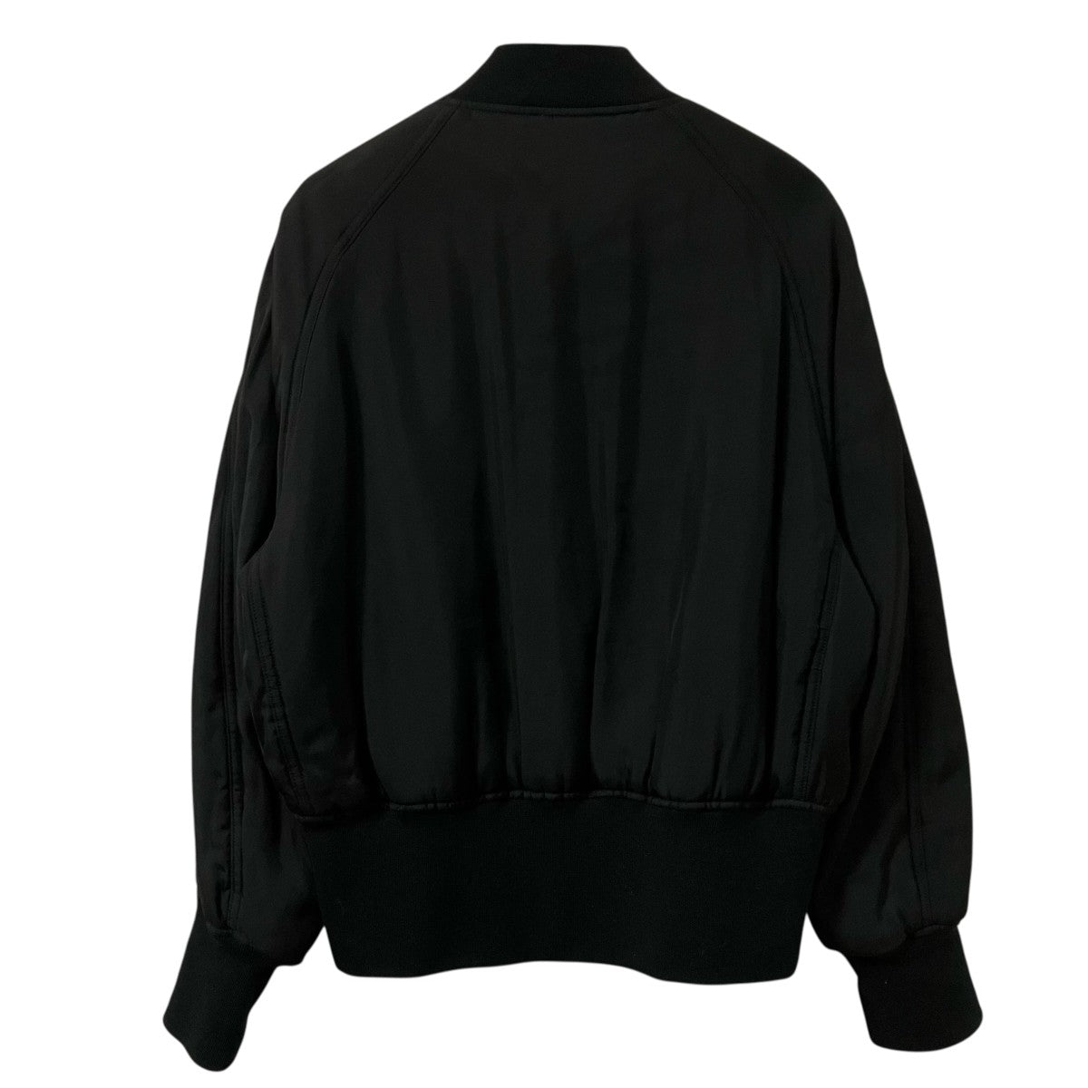 JIL SANDER ボンバージャケットJ21BN0037 古着・中古-2枚目のアイテム画像