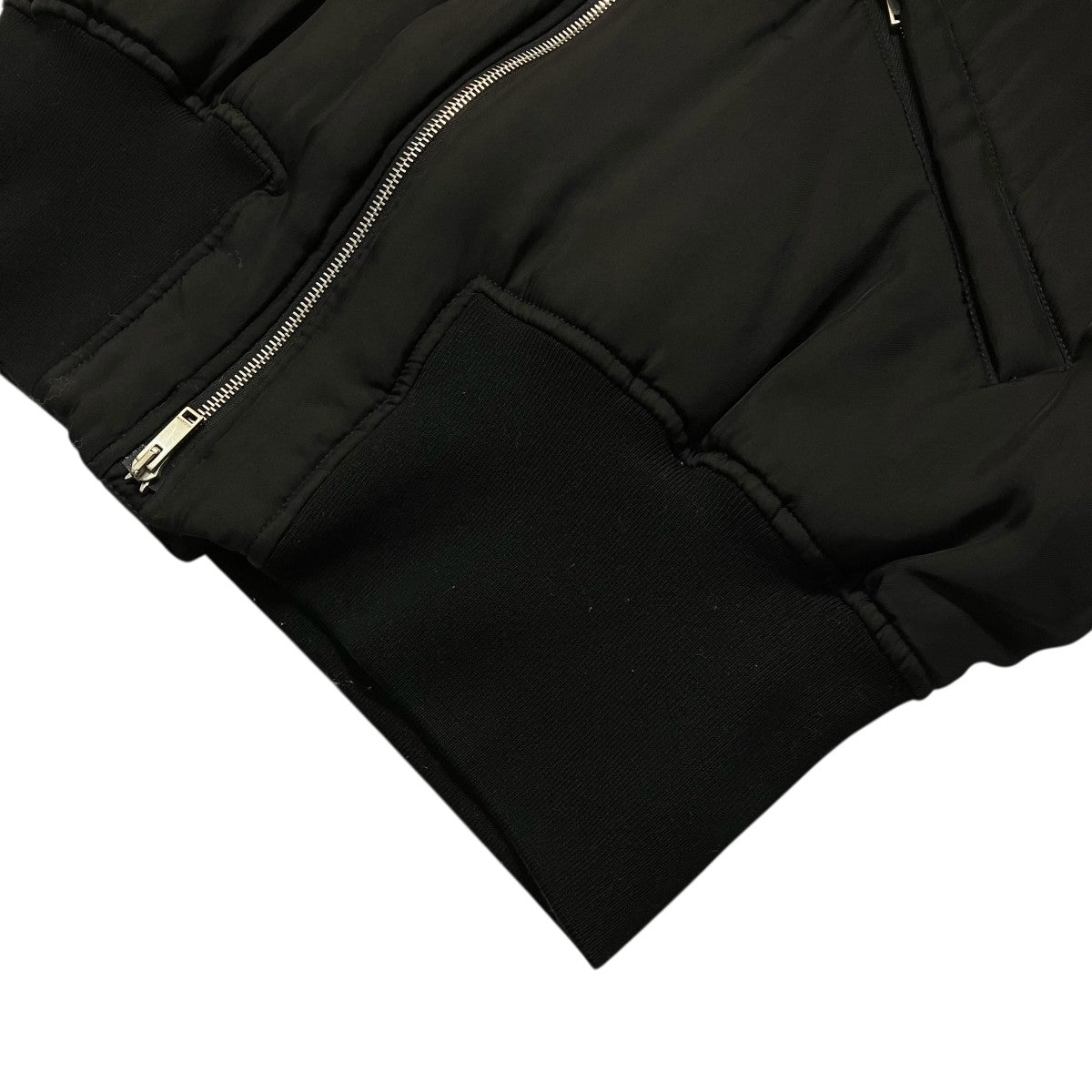 JIL SANDER ボンバージャケットJ21BN0037 古着・中古-5枚目のアイテム画像