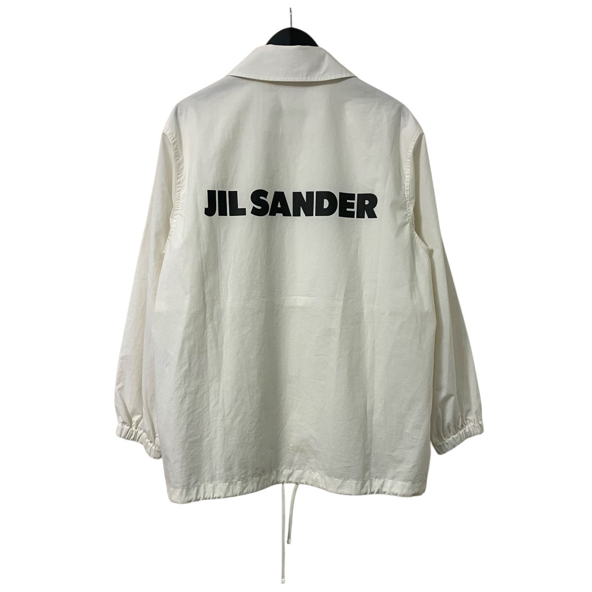 JIL SANDER コーチジャケット 古着・中古-2枚目のアイテム画像