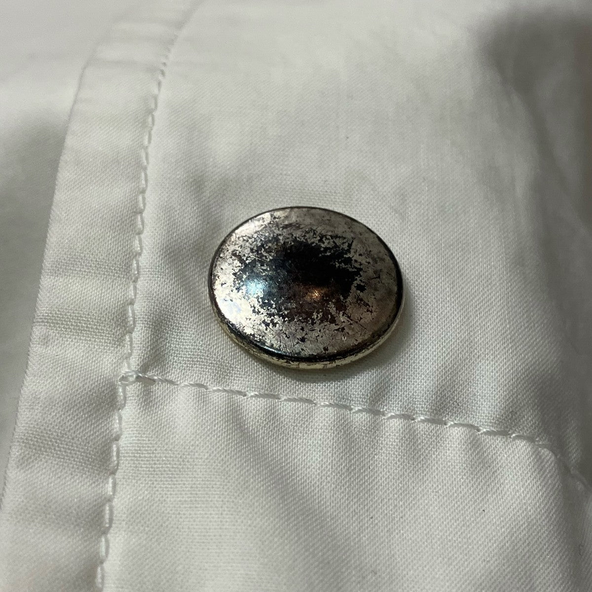 JIL SANDER コーチジャケット 古着・中古-6枚目のアイテム画像