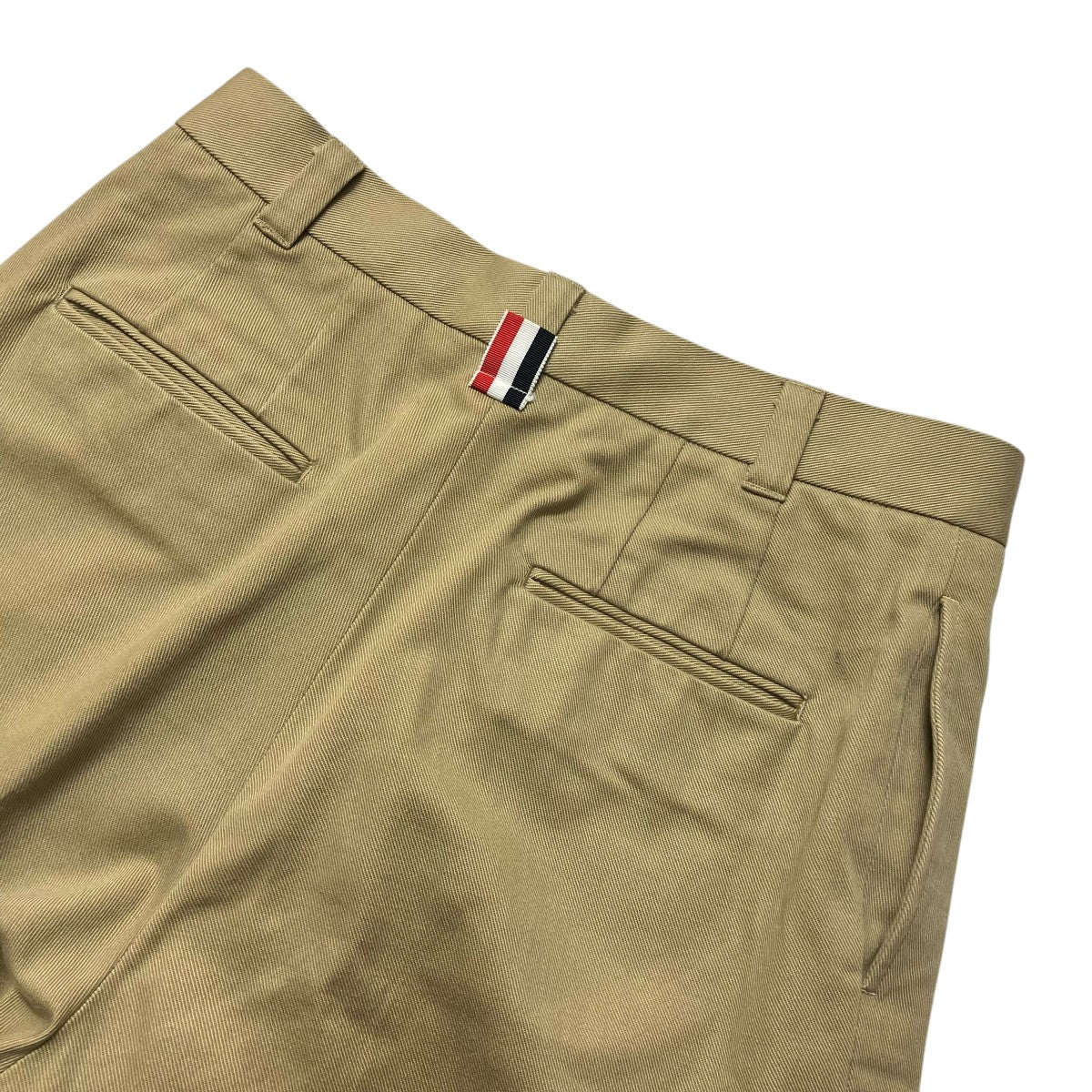 Thom Browne チノパンMTU312A-F0055-280 古着・中古-4枚目のアイテム画像