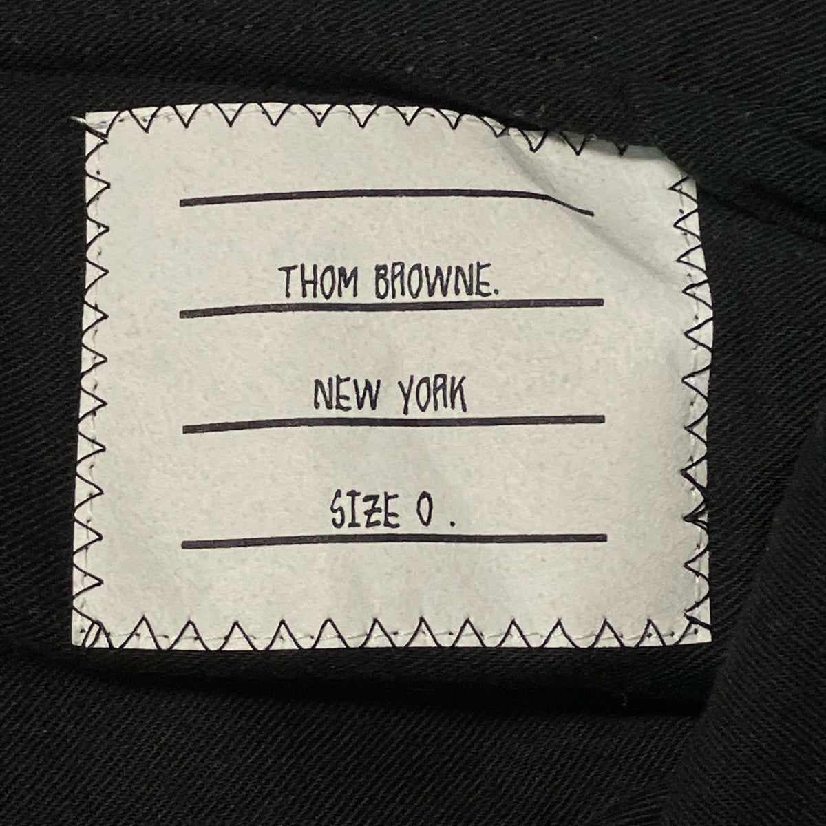Thom Browne チノパンMTU312A-F0055-280 古着・中古-7枚目のアイテム画像