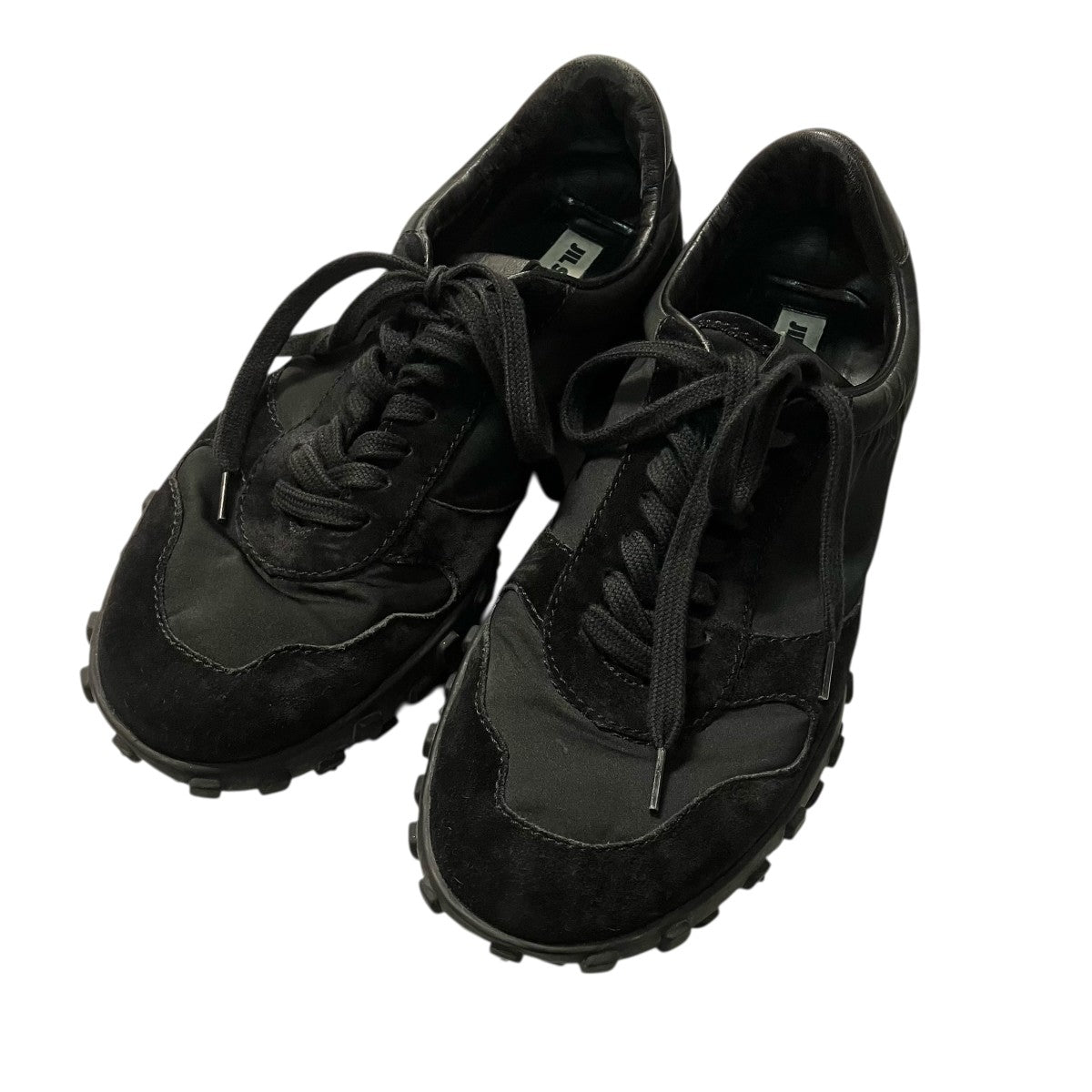 JIL SANDER MOONロ―カットスニーカー 古着・中古-1枚目のアイテム画像