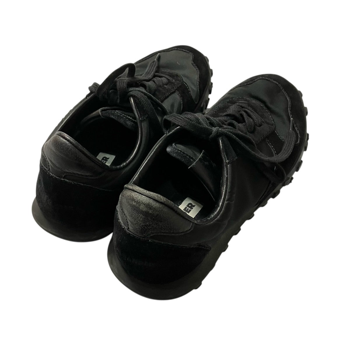 JIL SANDER MOONロ―カットスニーカー 古着・中古-2枚目のアイテム画像