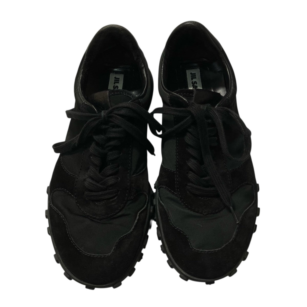JIL SANDER MOONロ―カットスニーカー 古着・中古-3枚目のアイテム画像
